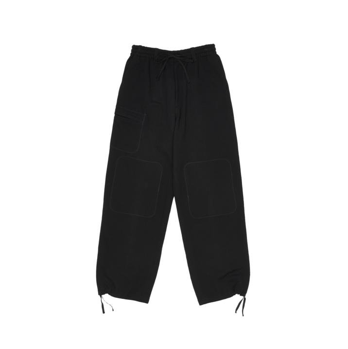PALACE Y3 JOGGERS BLACK