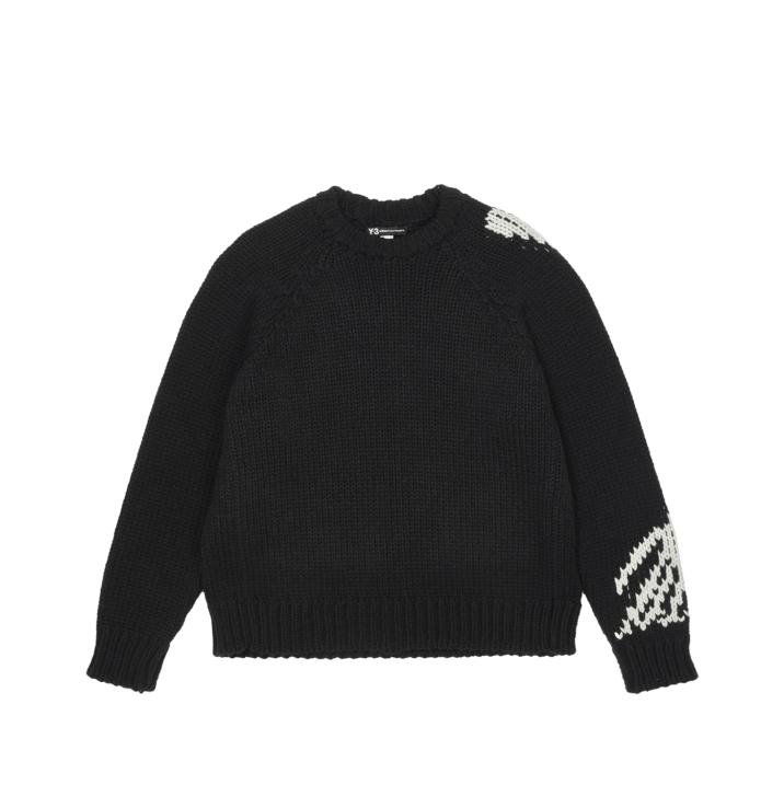 PALACE Y3 KNIT