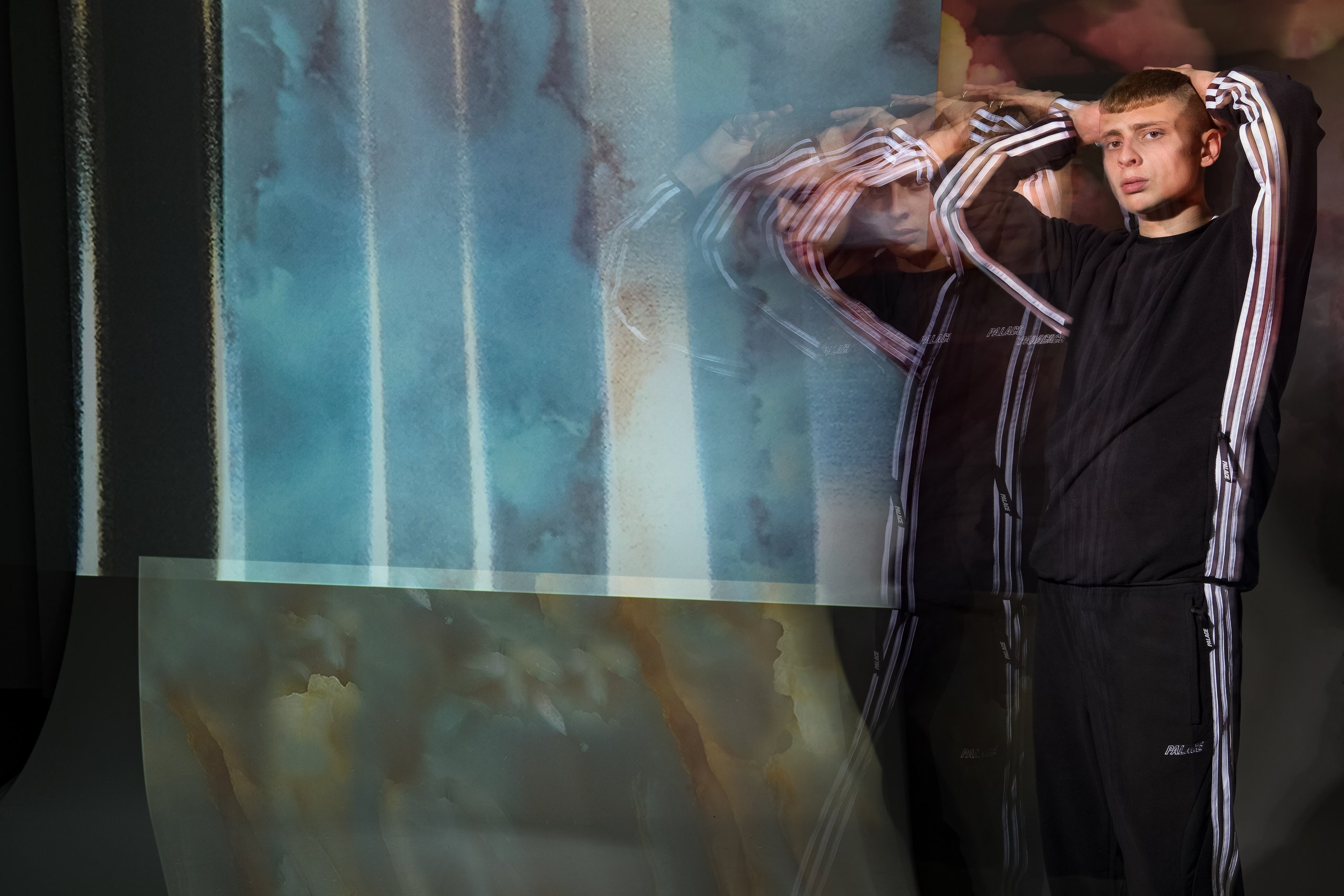 Adidas Originals Fw 2015 Lookbook