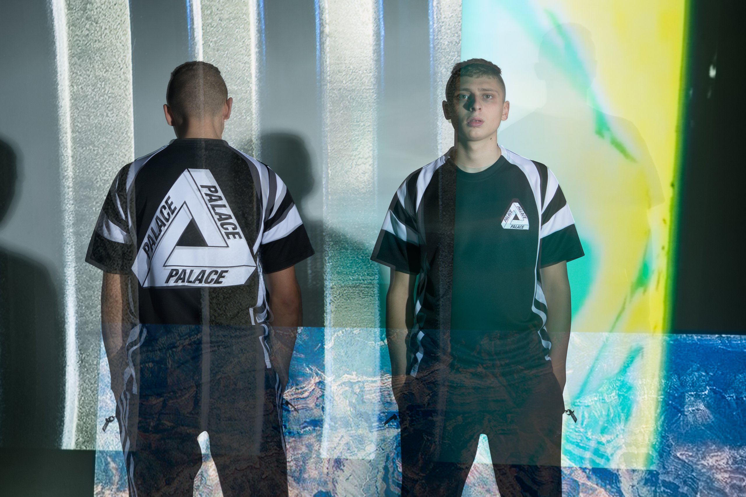 Adidas Originals Fw 2015 Lookbook