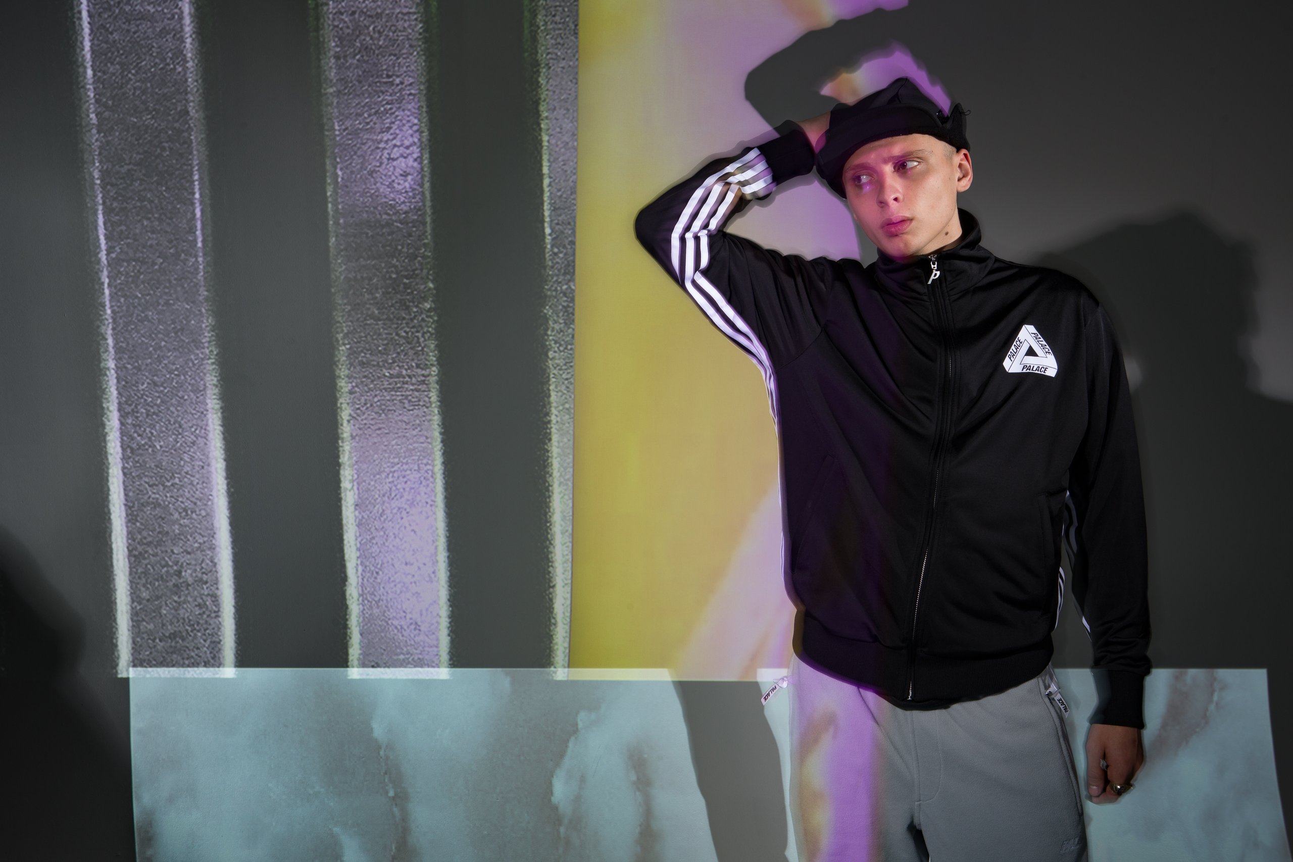 Adidas Originals Fw 2015 Lookbook