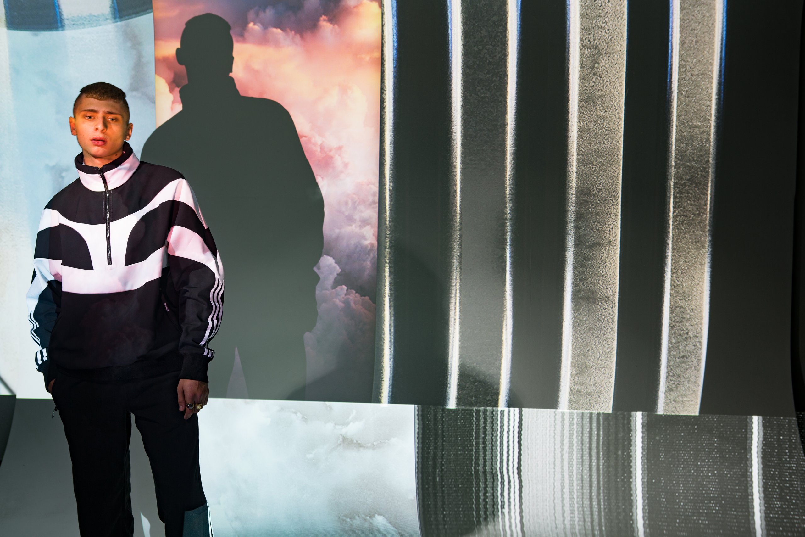 Adidas Originals Fw 2015 Lookbook