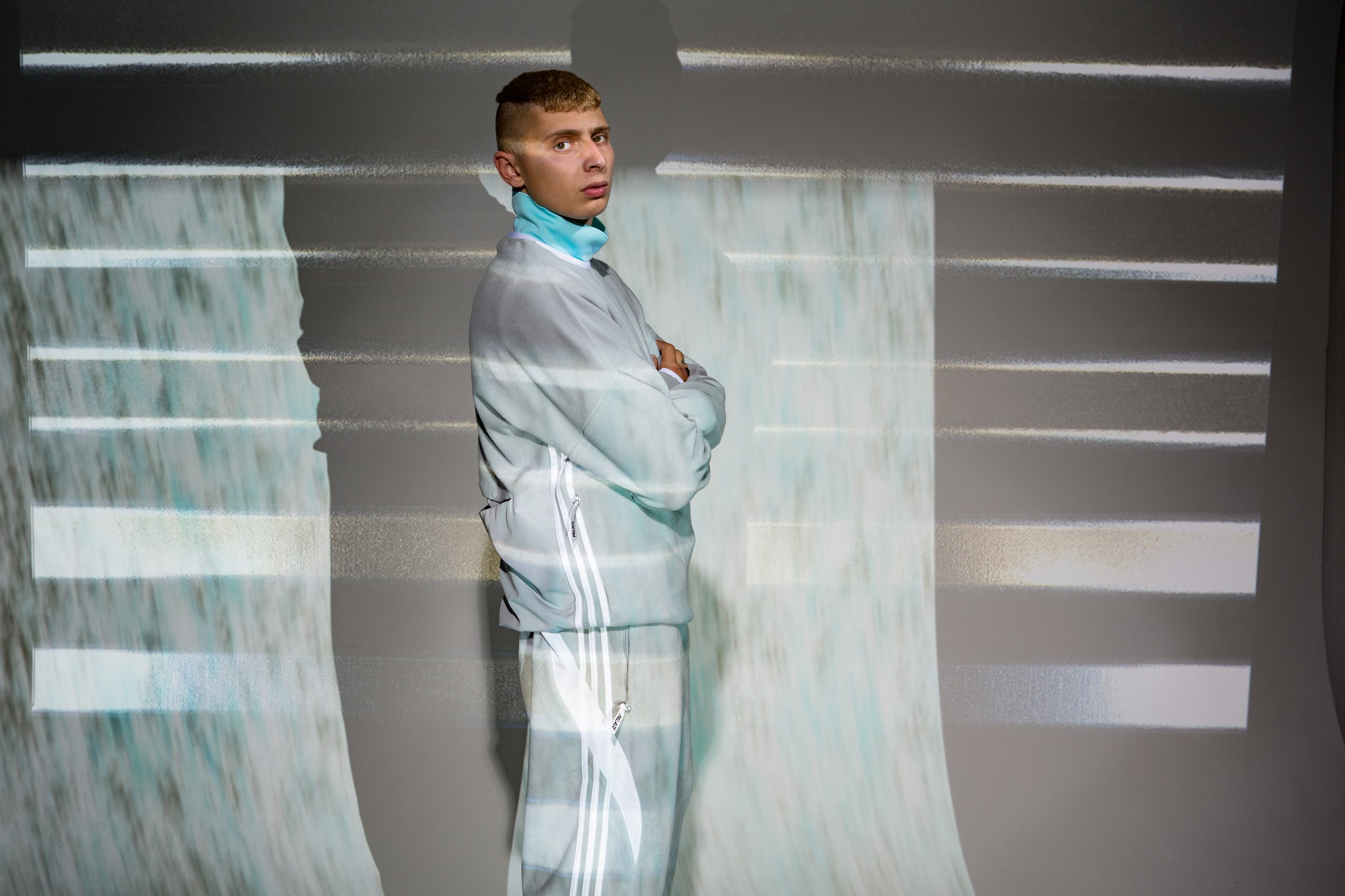 Adidas Originals Fw 2015 Lookbook