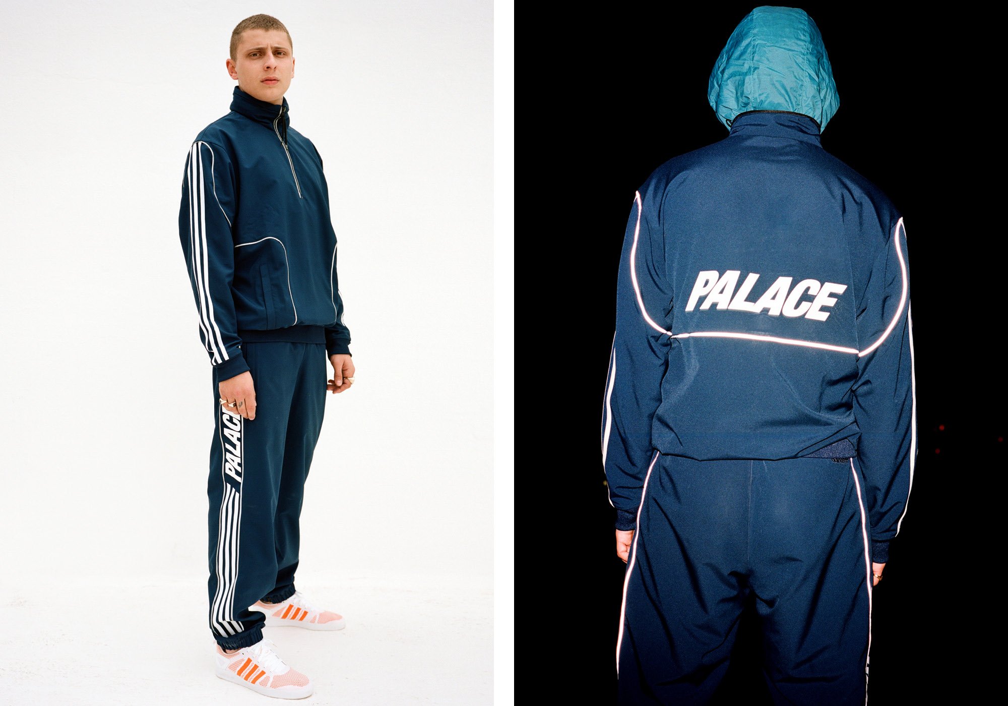 Adidas Palace Summer 2016 Lookbook