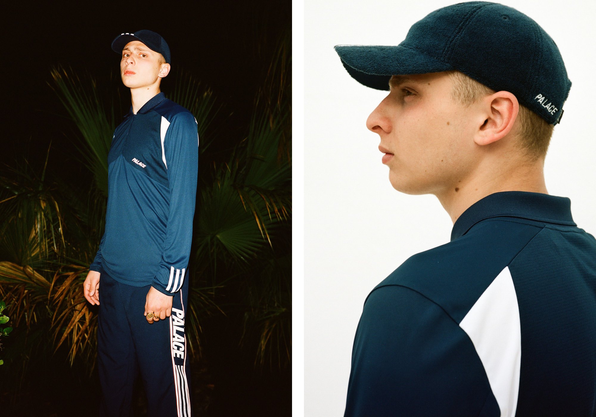 Adidas Palace Summer 2016 Lookbook