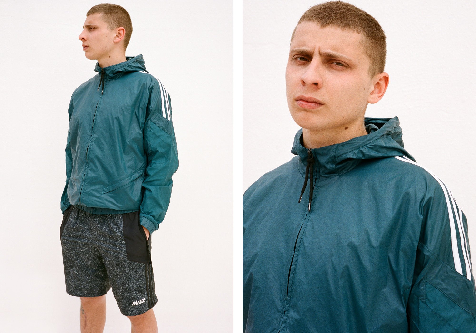 Adidas Palace Summer 2016 Lookbook