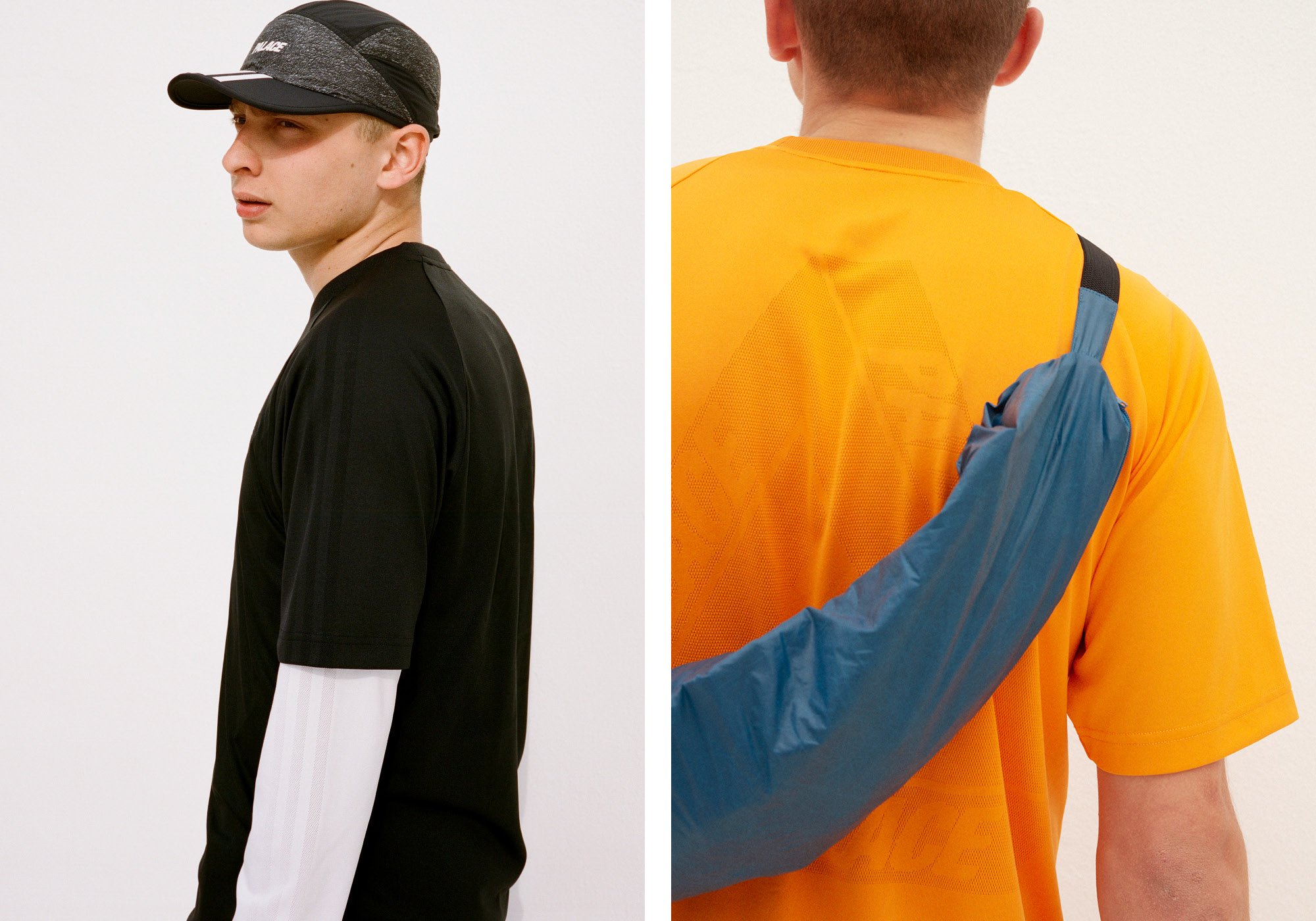 Adidas Palace Summer 2016 Lookbook