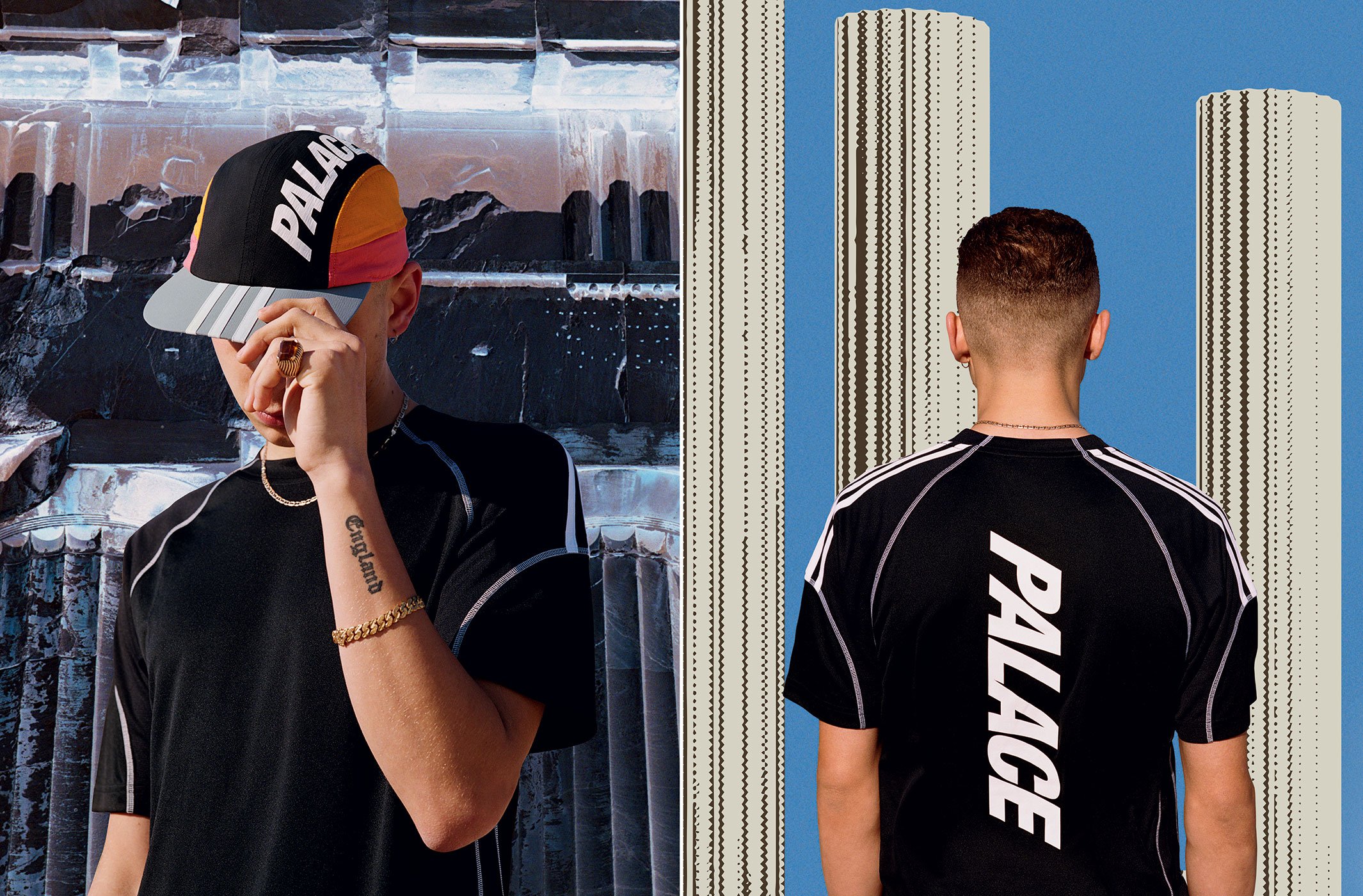 Adidas Palace Summer 2017 Lookbook