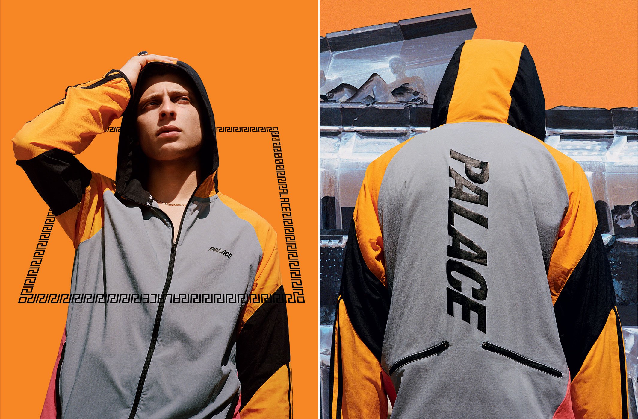 Adidas Palace Summer 2017 Lookbook