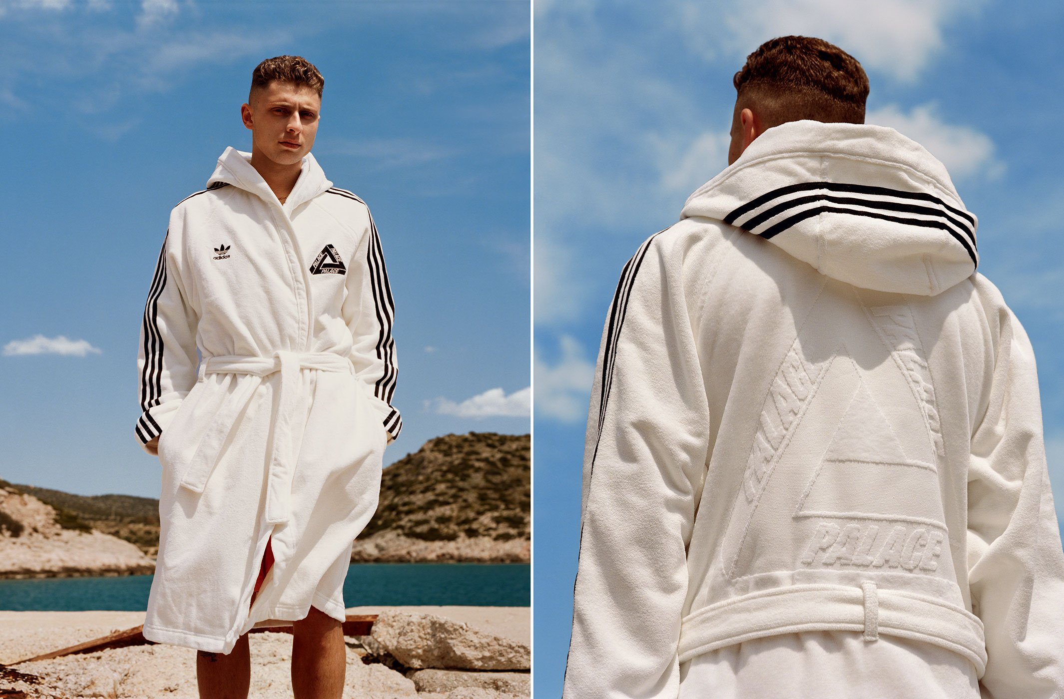 Adidas Palace Summer 2017 Lookbook