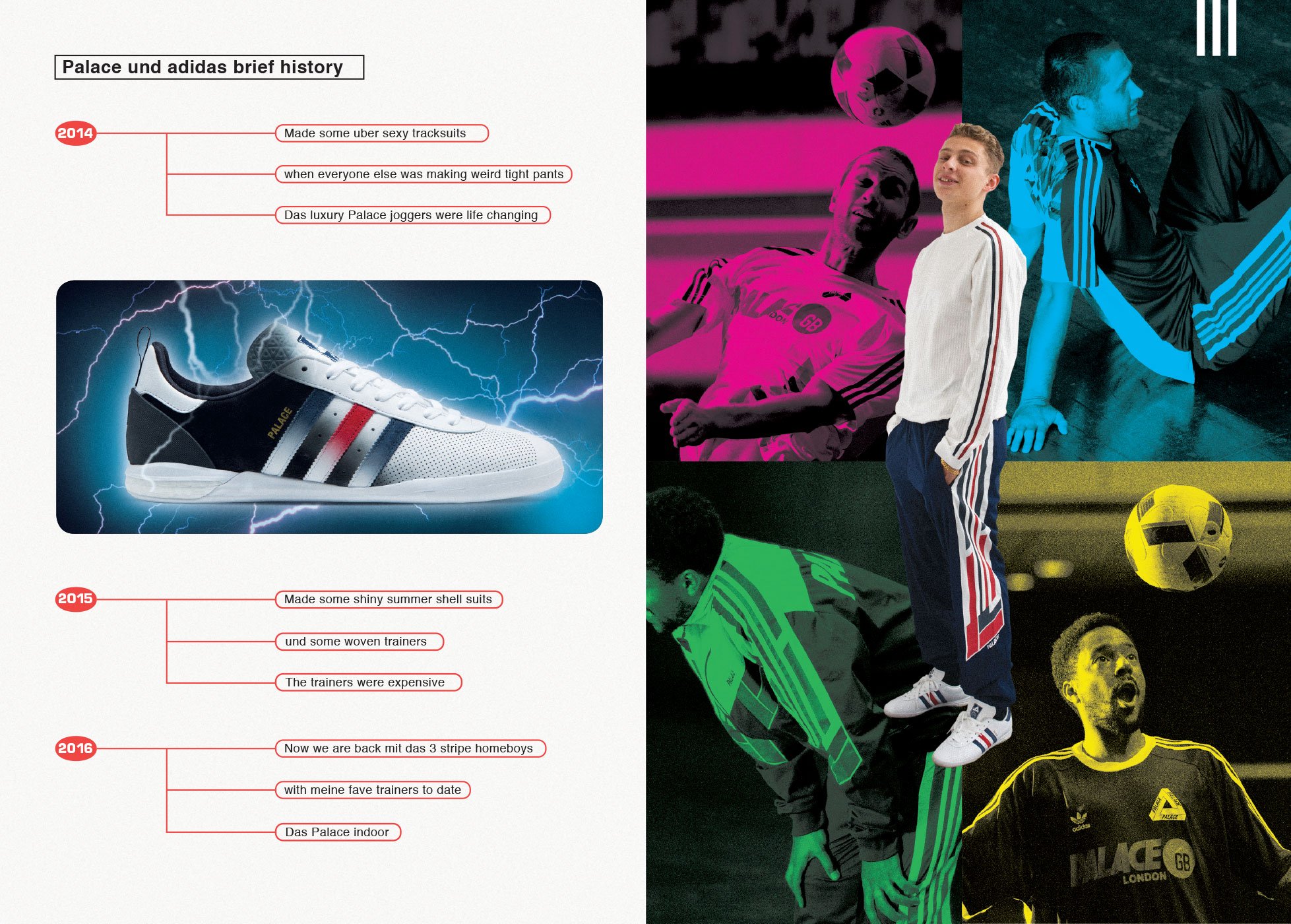 All Day Ich Dream About Sportswear 2016 Lookbook