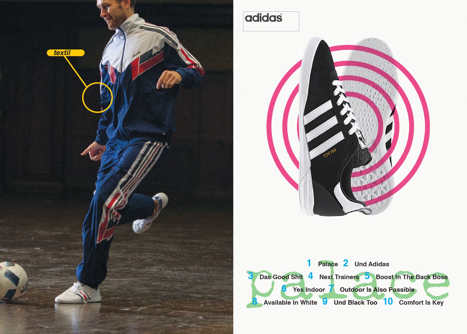 All Day Ich Dream About Sportswear 2016 Lookbook