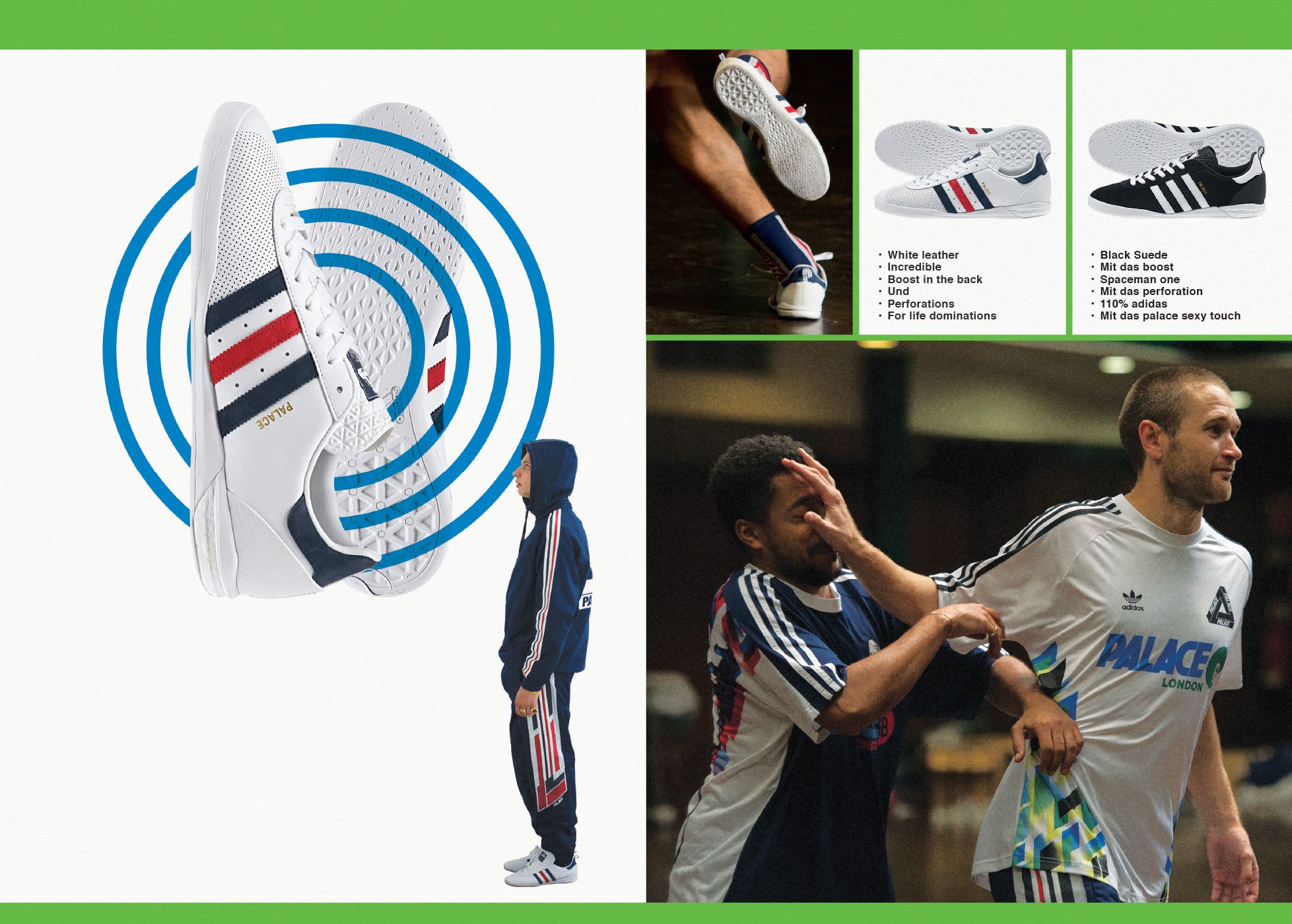 All Day Ich Dream About Sportswear 2016 Lookbook