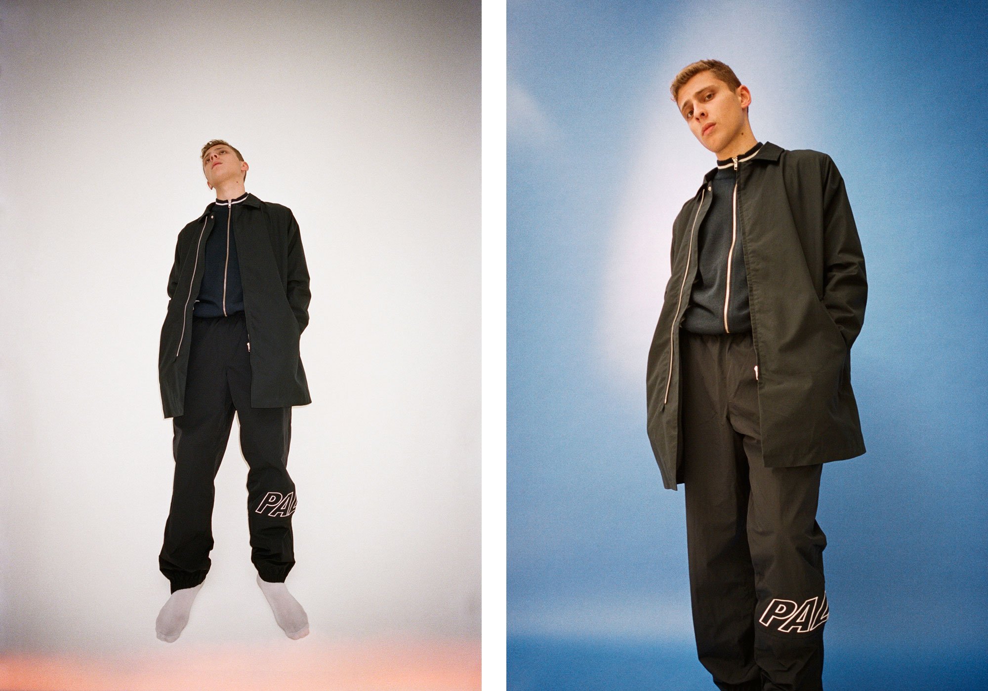 Autumn 2016 Lookbook