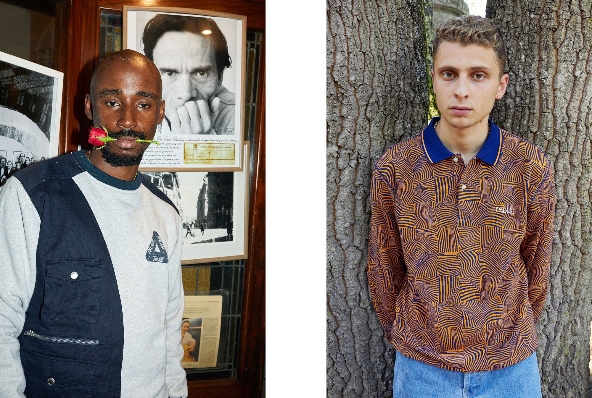 Autumn 2018 Lookbook