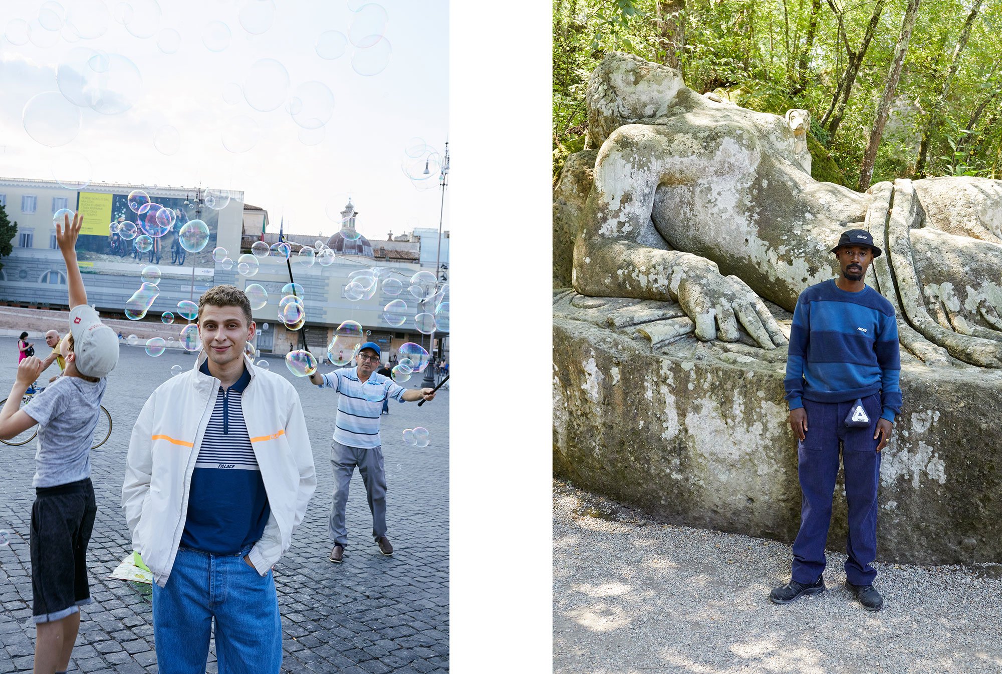 Autumn 2018 Lookbook