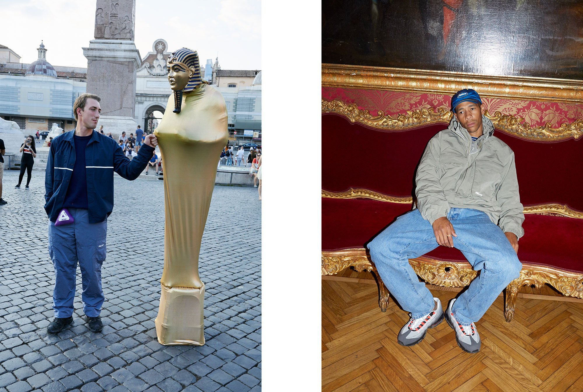 Autumn 2018 Lookbook