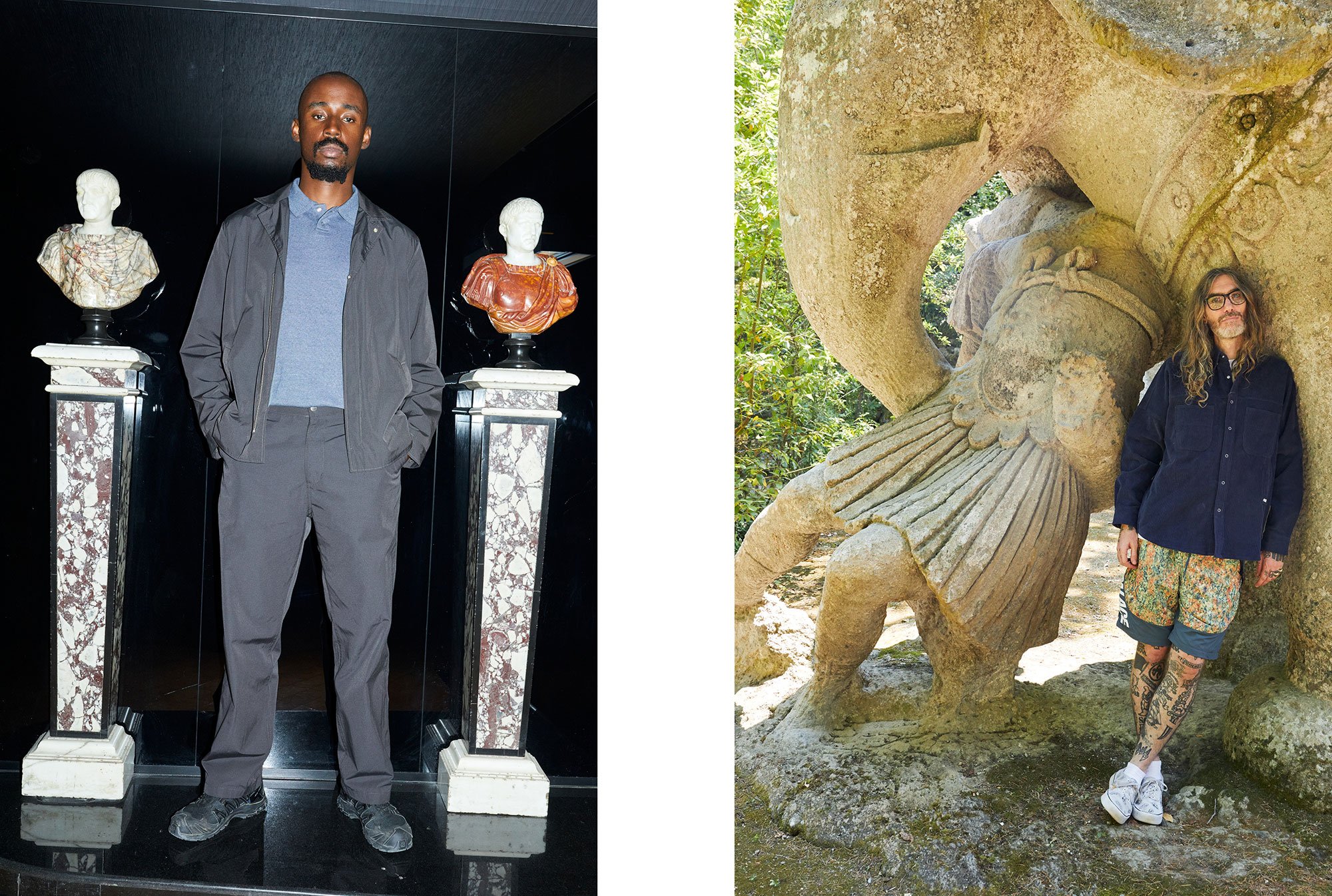 Autumn 2018 Lookbook