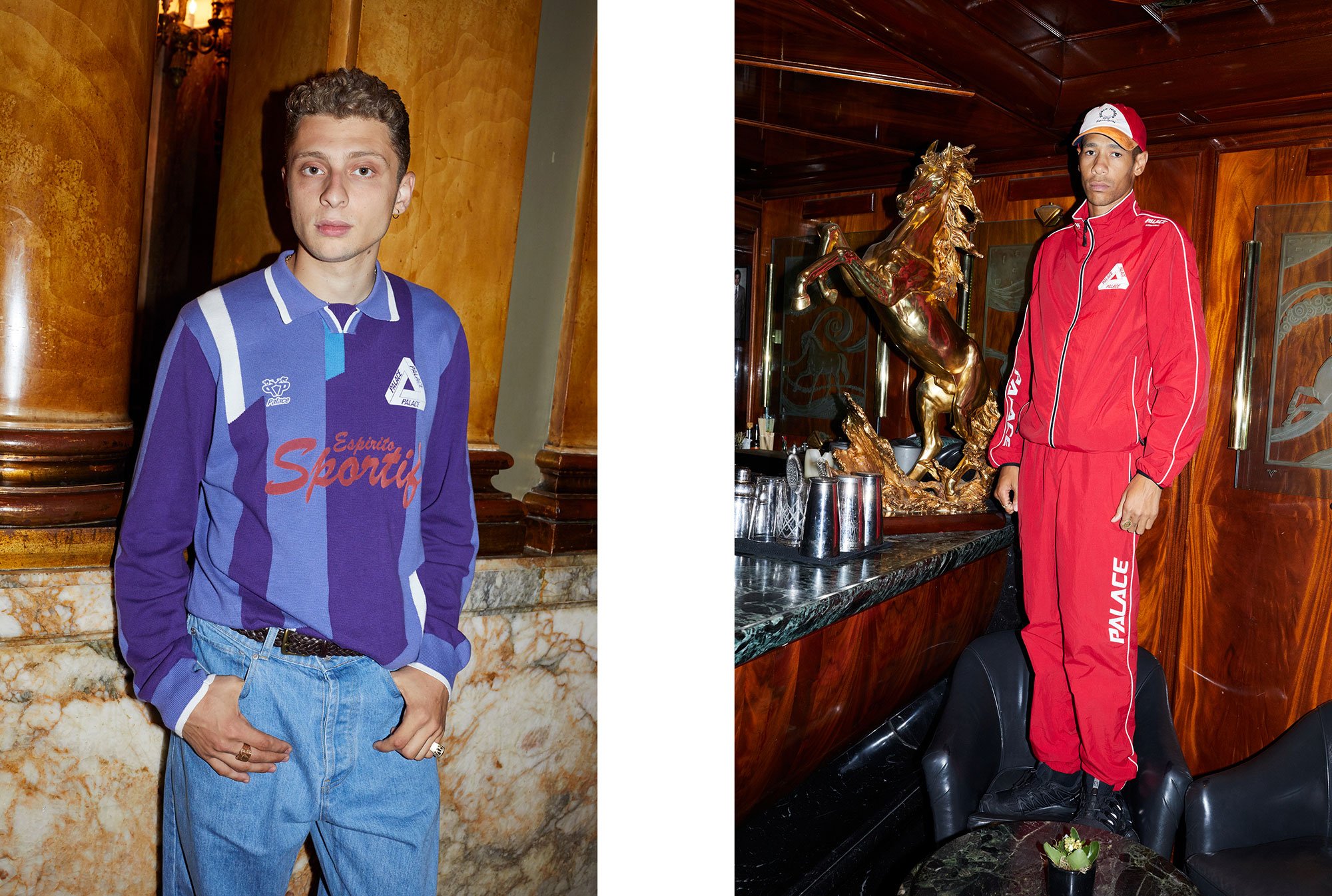 Autumn 2018 Lookbook