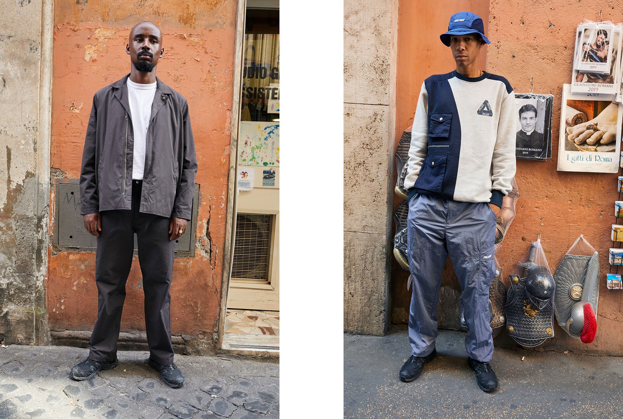 Autumn 2018 Lookbook