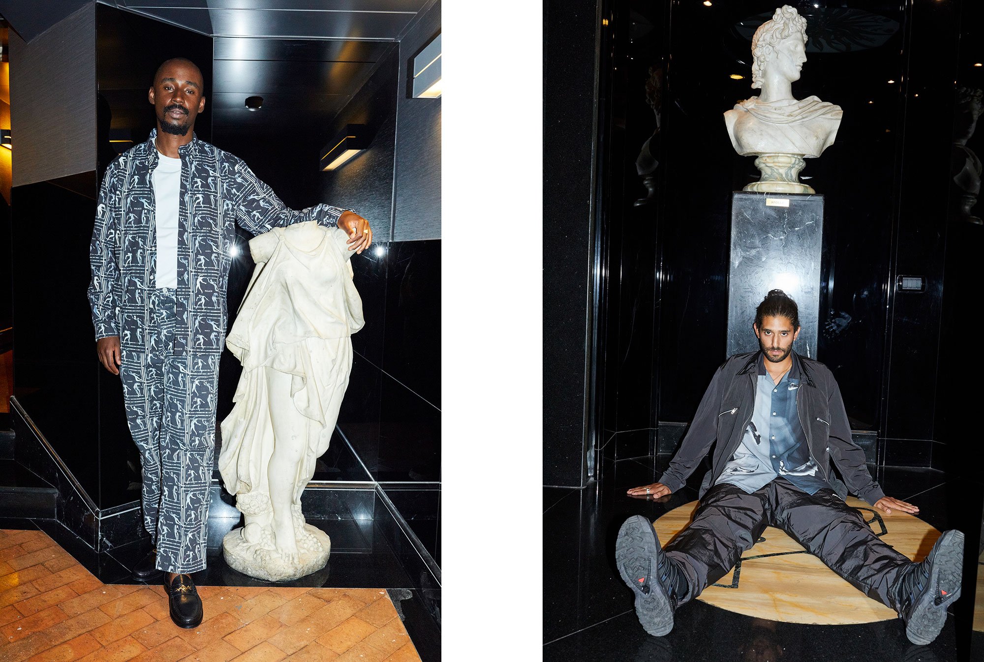 Autumn 2018 Lookbook