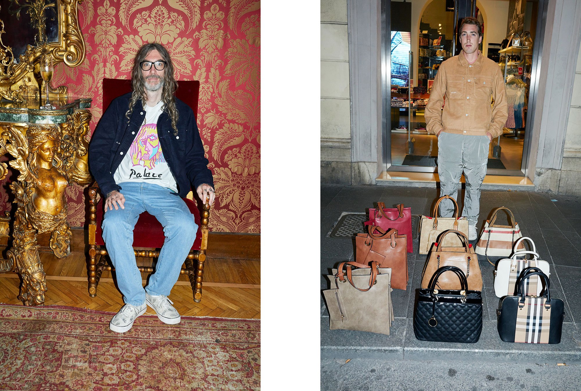 Autumn 2018 Lookbook