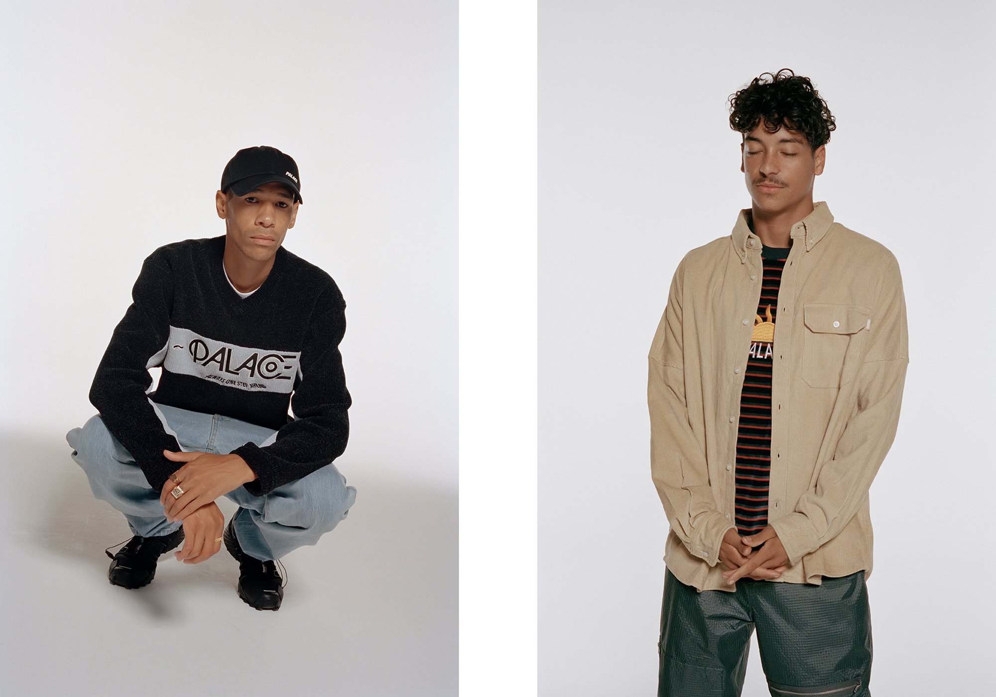 Autumn 2019 Lookbook