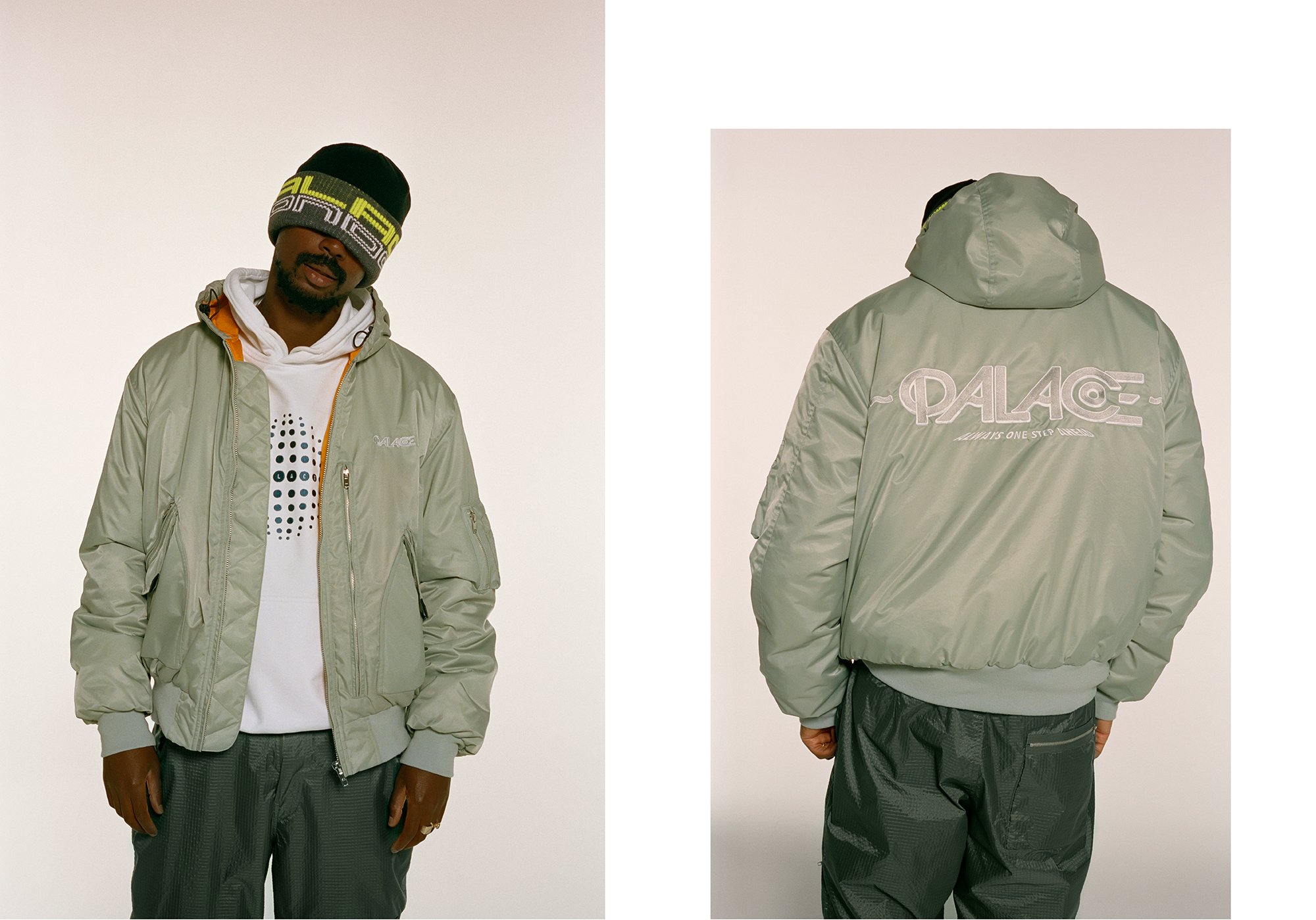 Autumn 2019 Lookbook