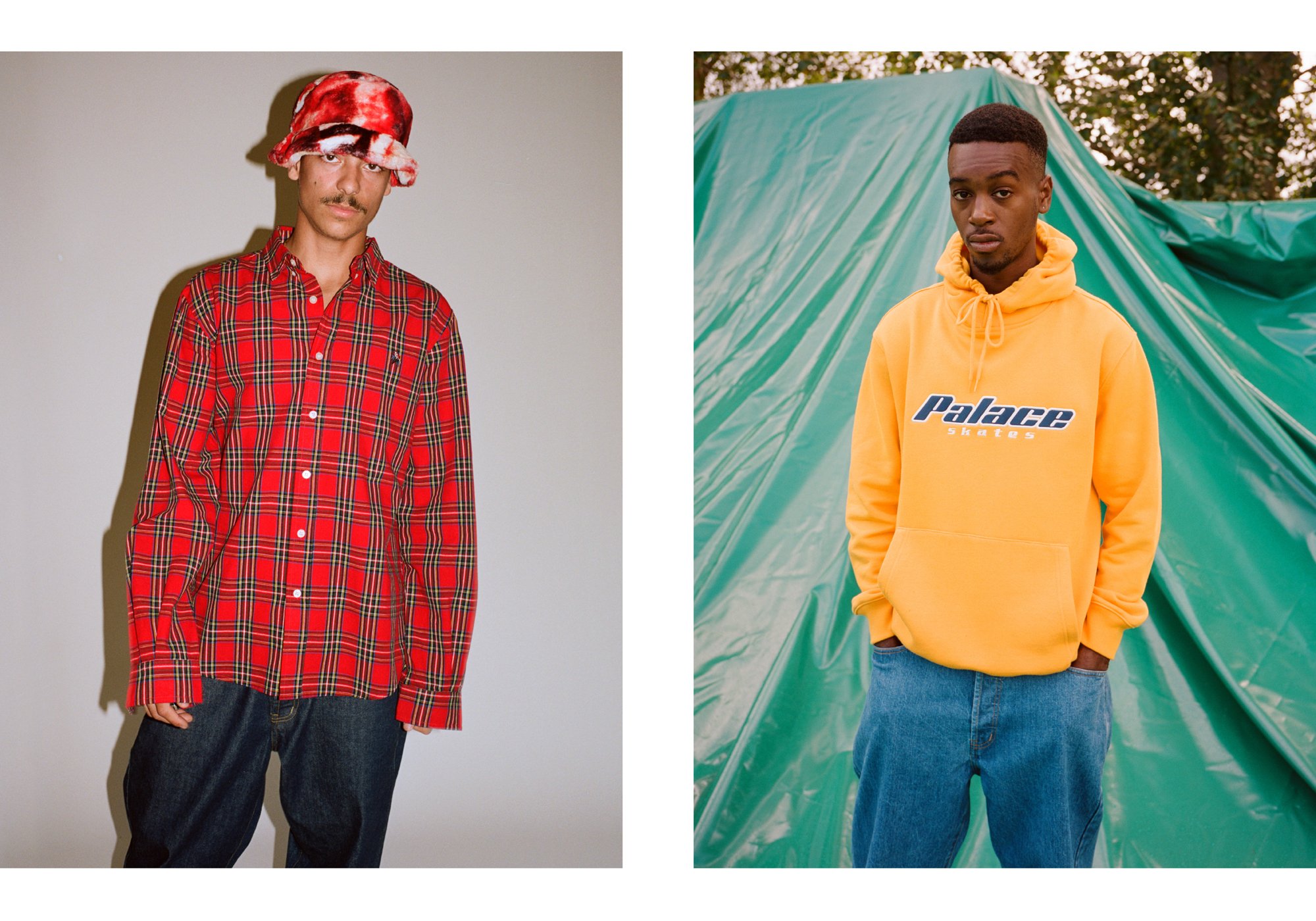 Autumn 2020 Lookbook