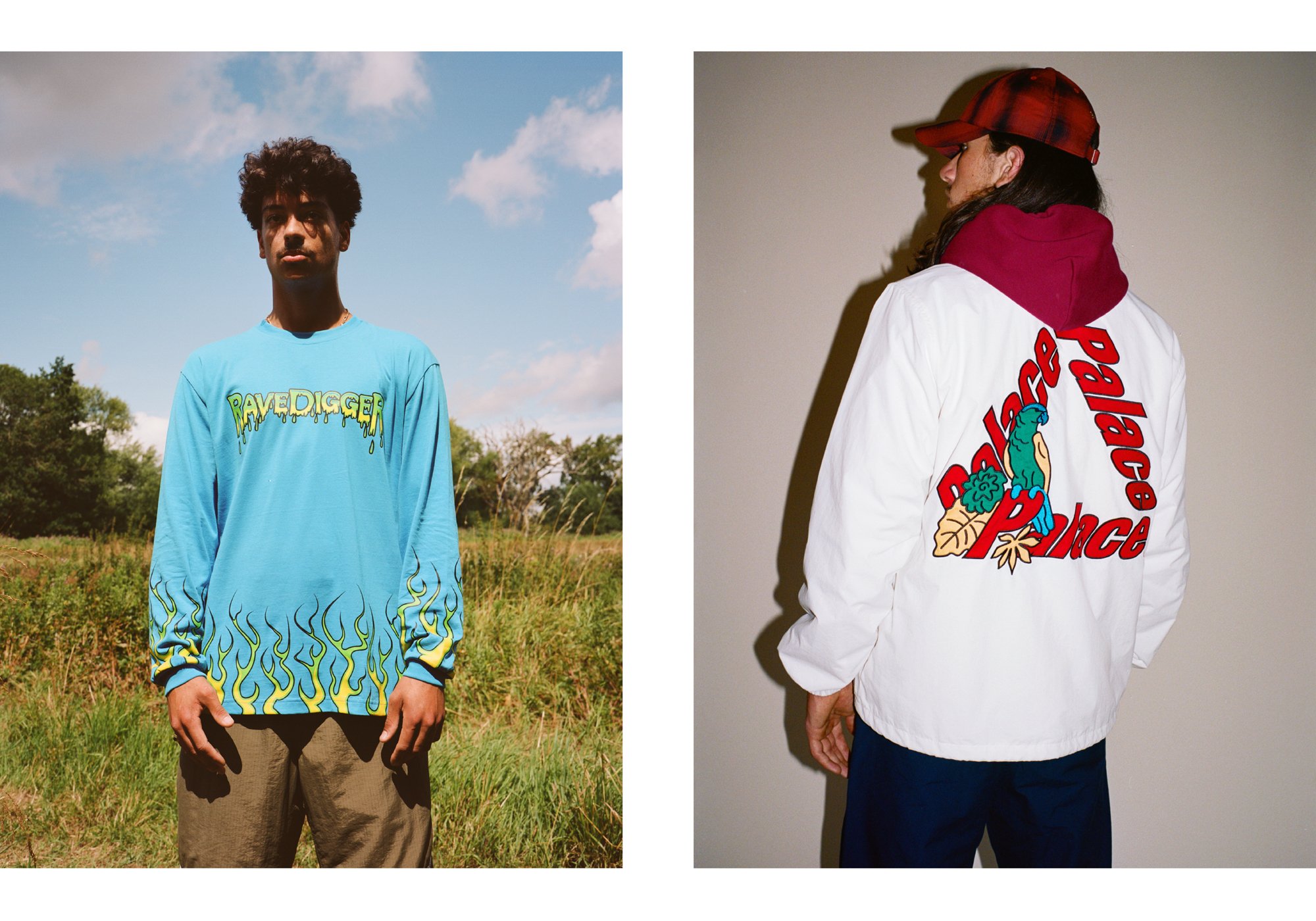 Autumn 2020 Lookbook