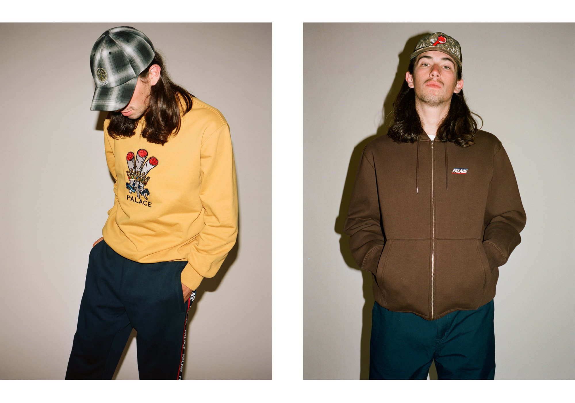 Autumn 2020 Lookbook