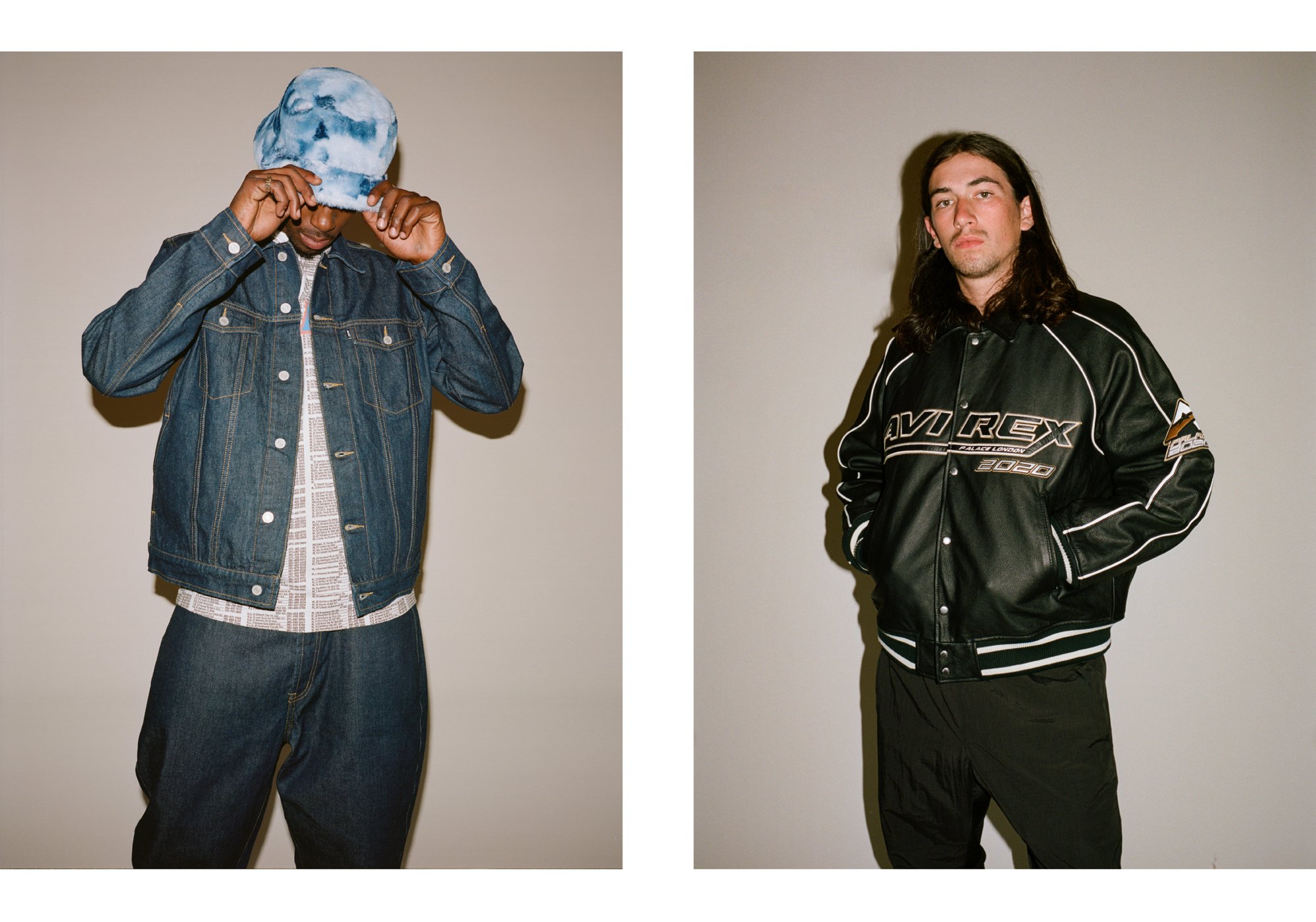 Autumn 2020 Lookbook