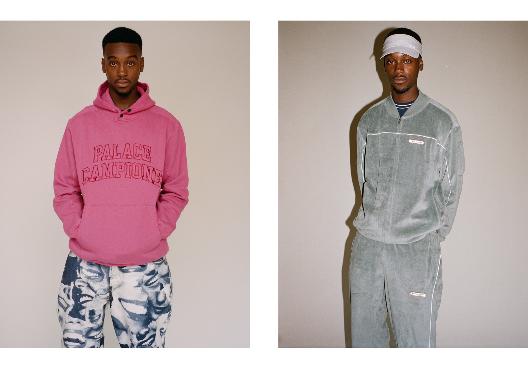 Autumn 2020 Lookbook