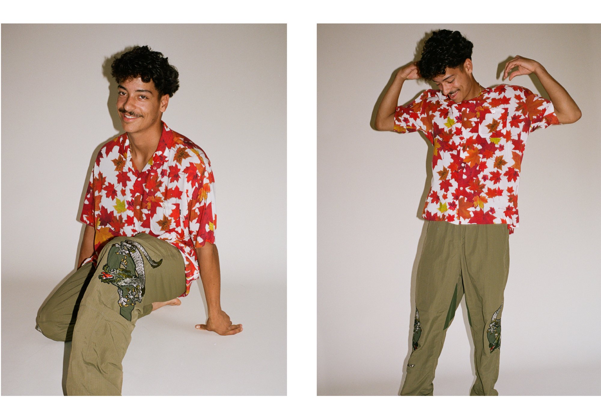 Autumn 2020 Lookbook