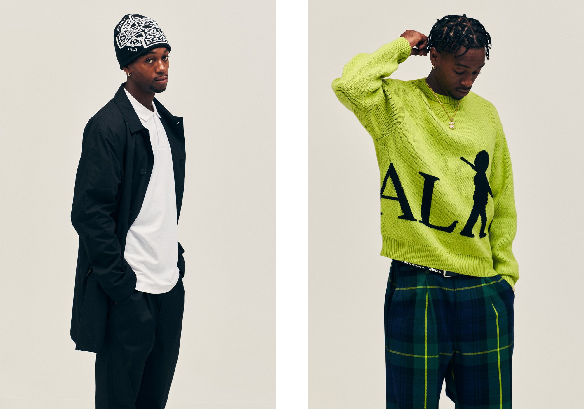 Autumn 2024 Lookbook