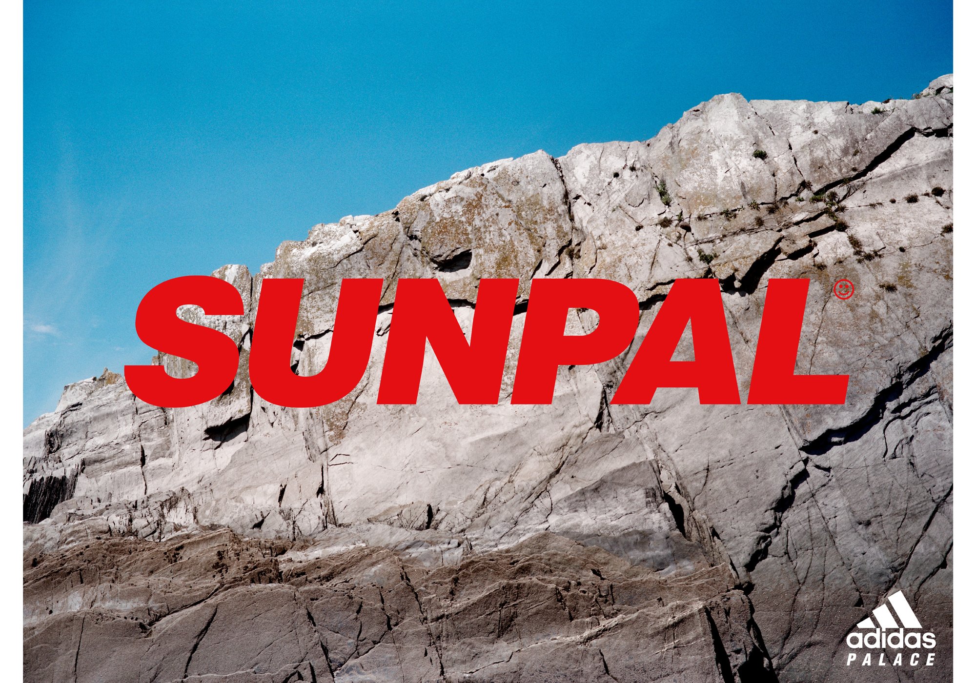 Palace Adidas Sunpal 2020 Lookbook