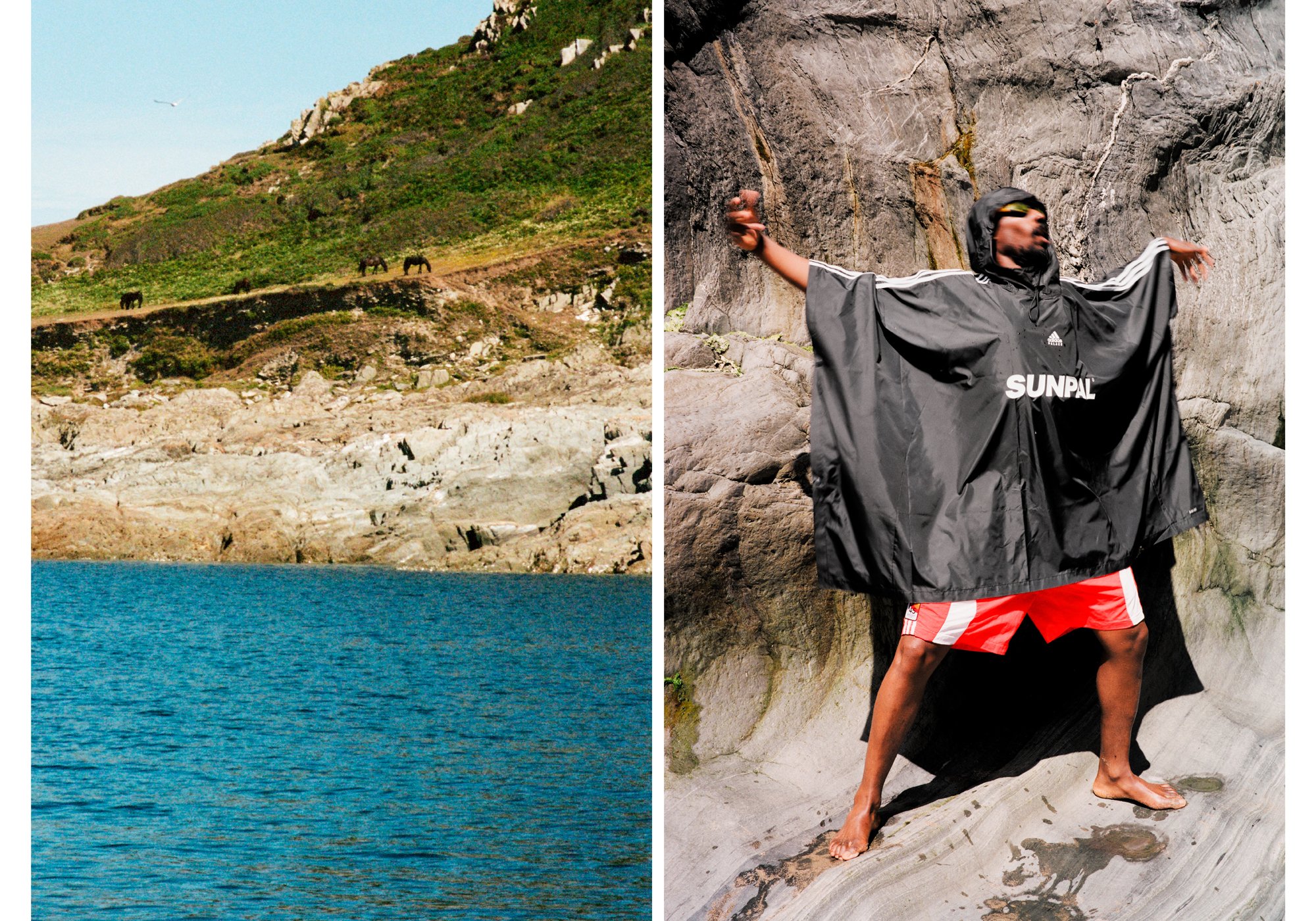 Palace Adidas Sunpal 2020 Lookbook