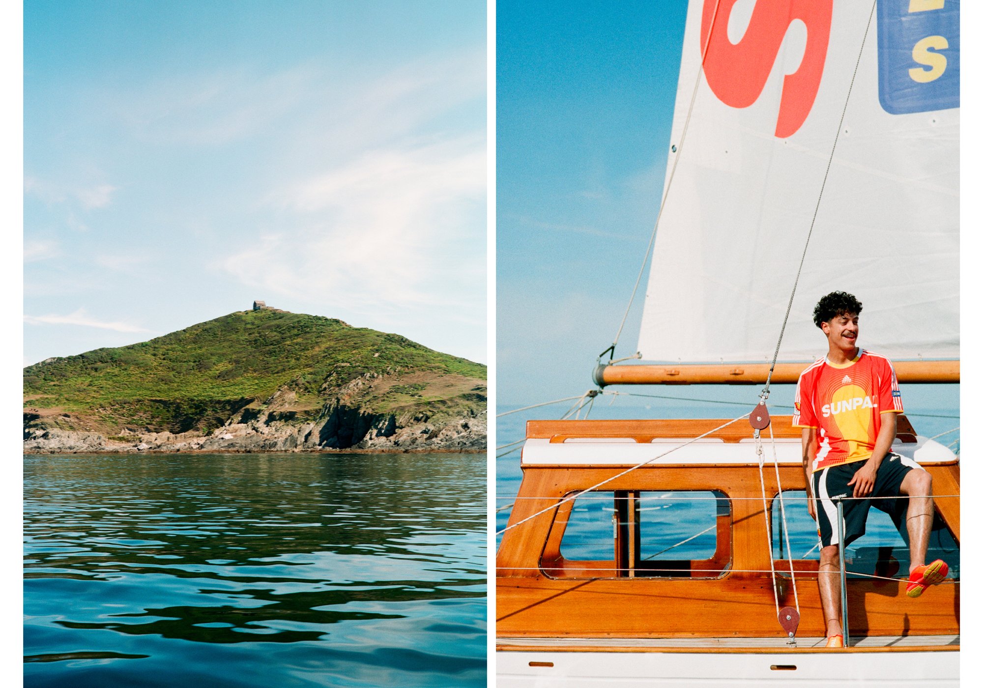 Palace Adidas Sunpal 2020 Lookbook