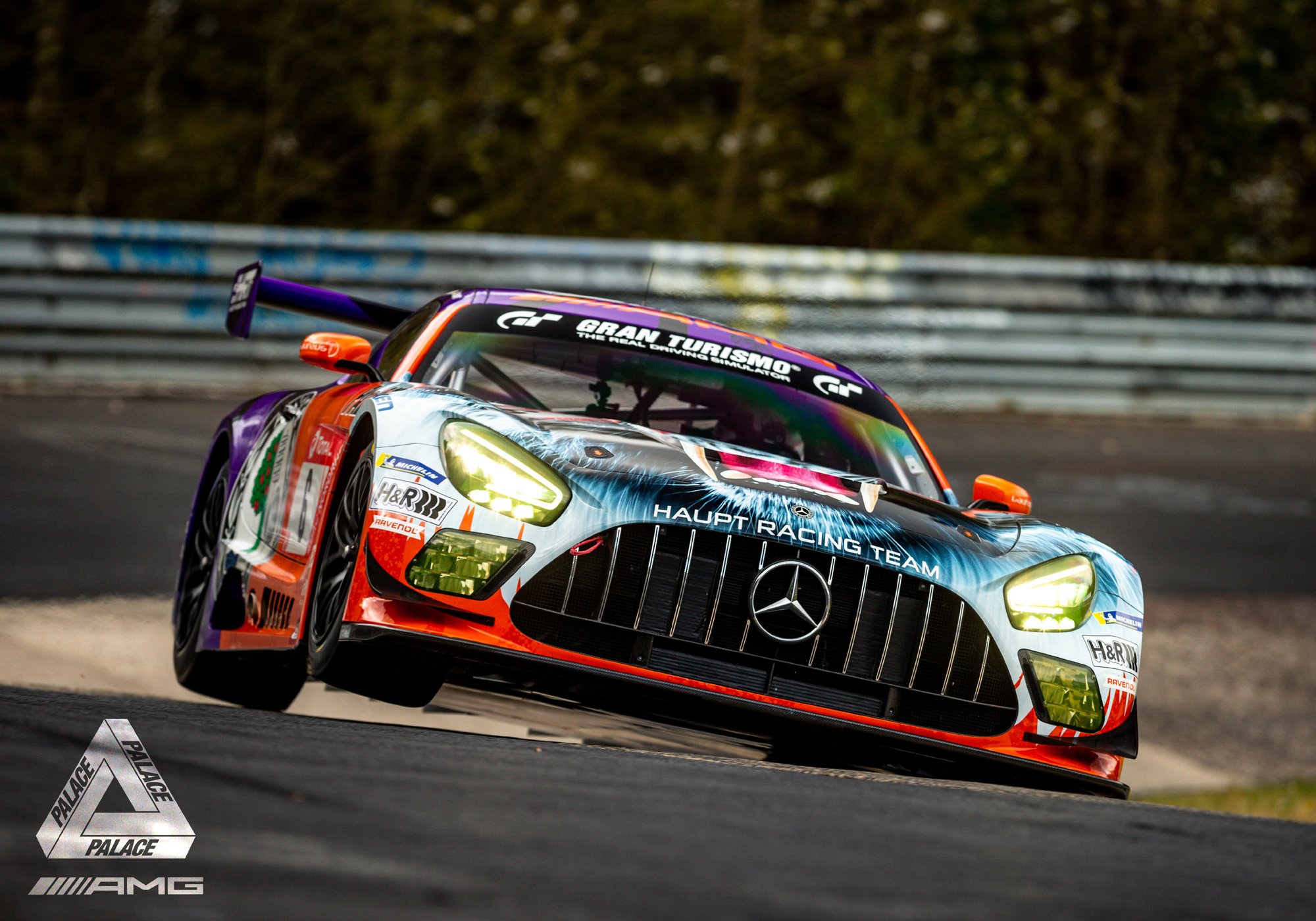 Palace Amg 2021 Lookbook