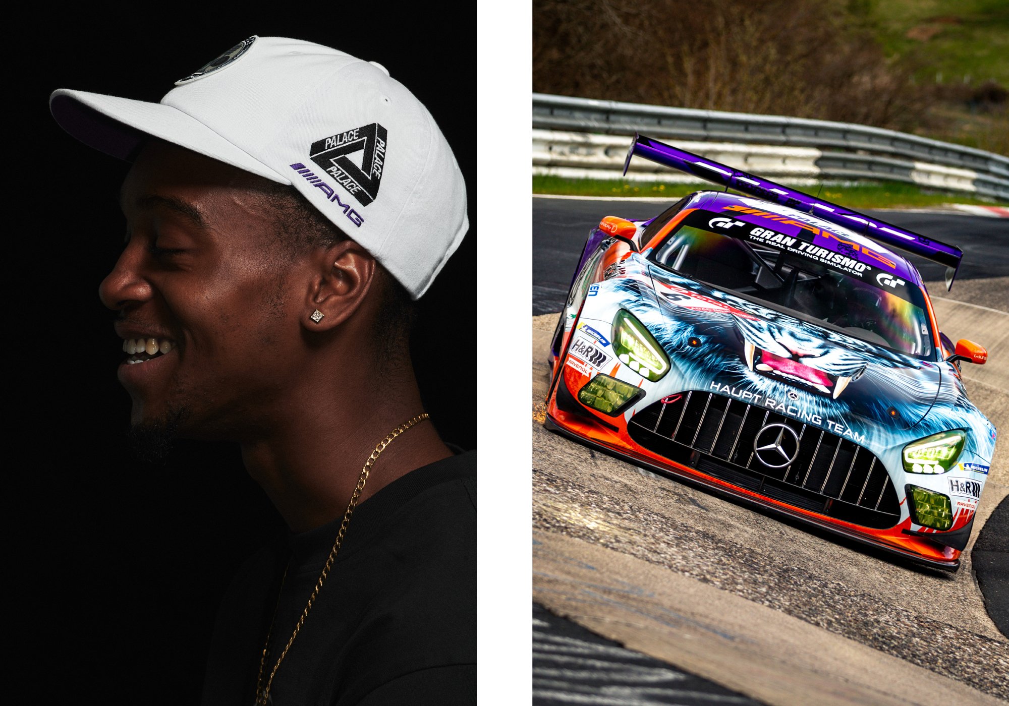 Palace Amg 2021 Lookbook