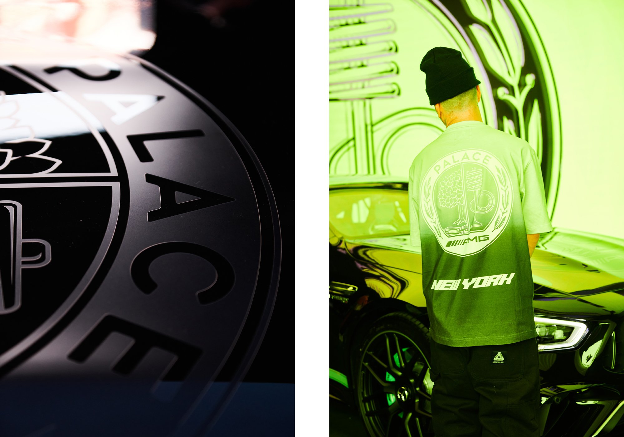 Palace Amg Lookbook