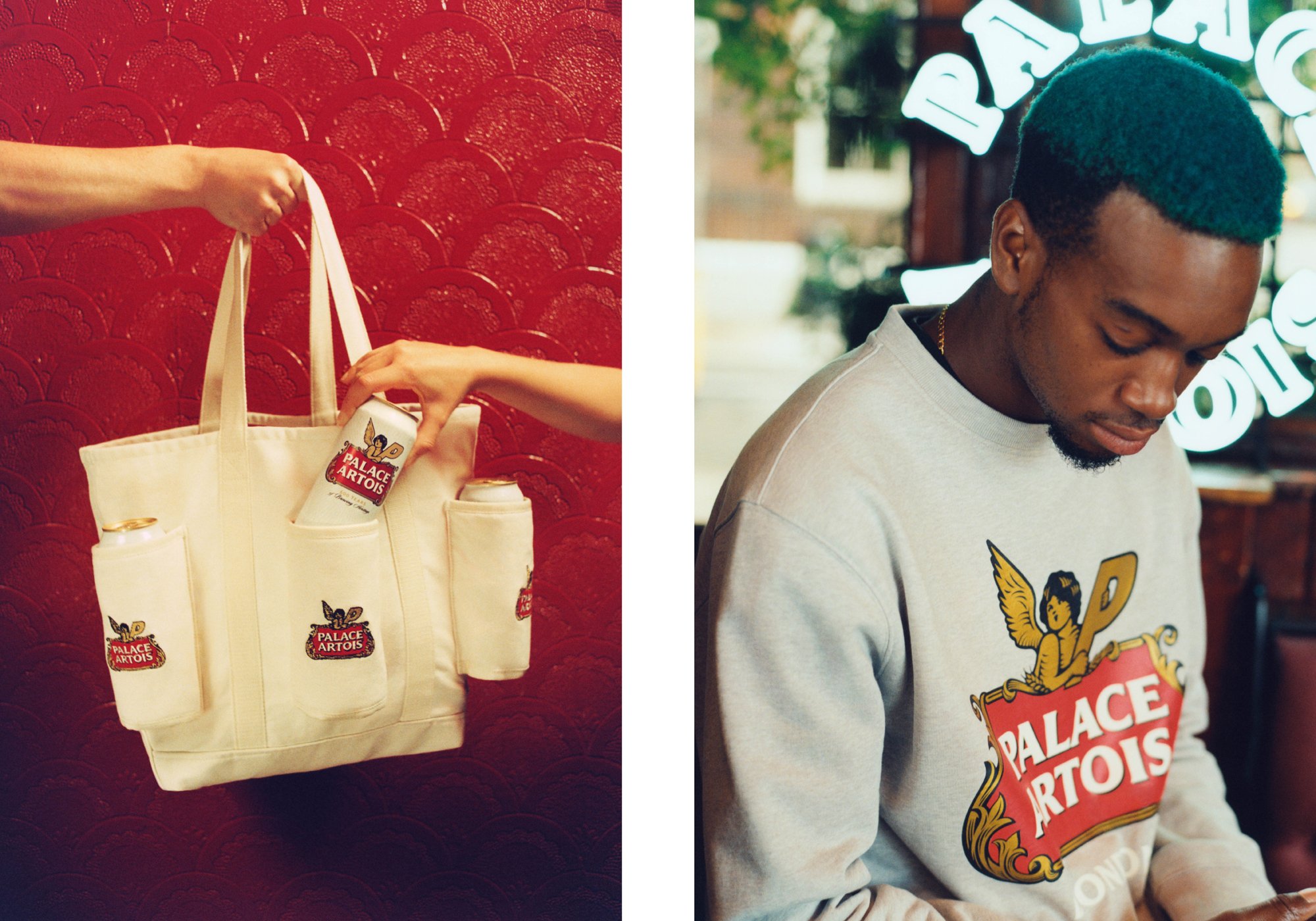 Palace Artois 2021 Lookbook