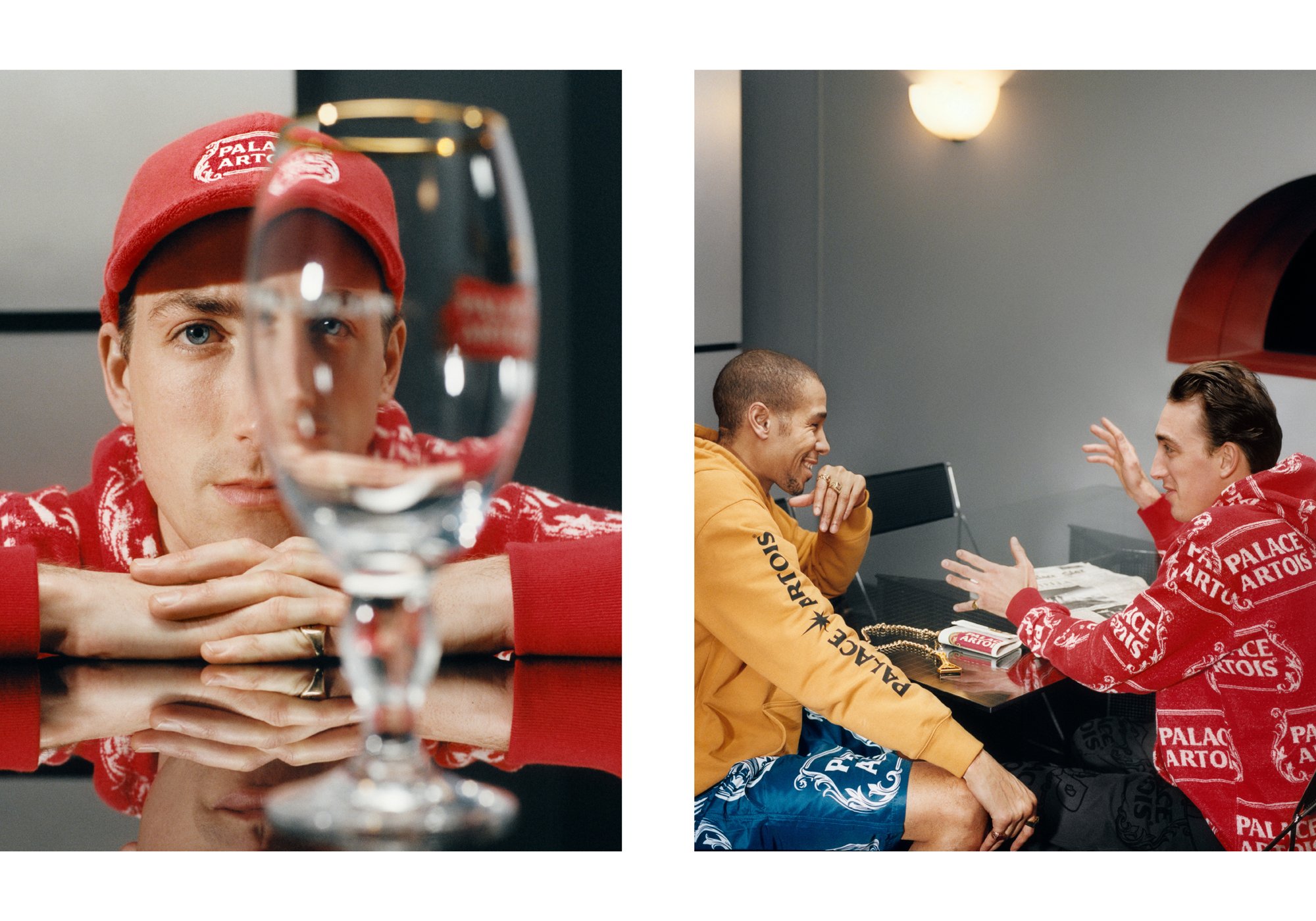 Palace Artois 2021 Lookbook