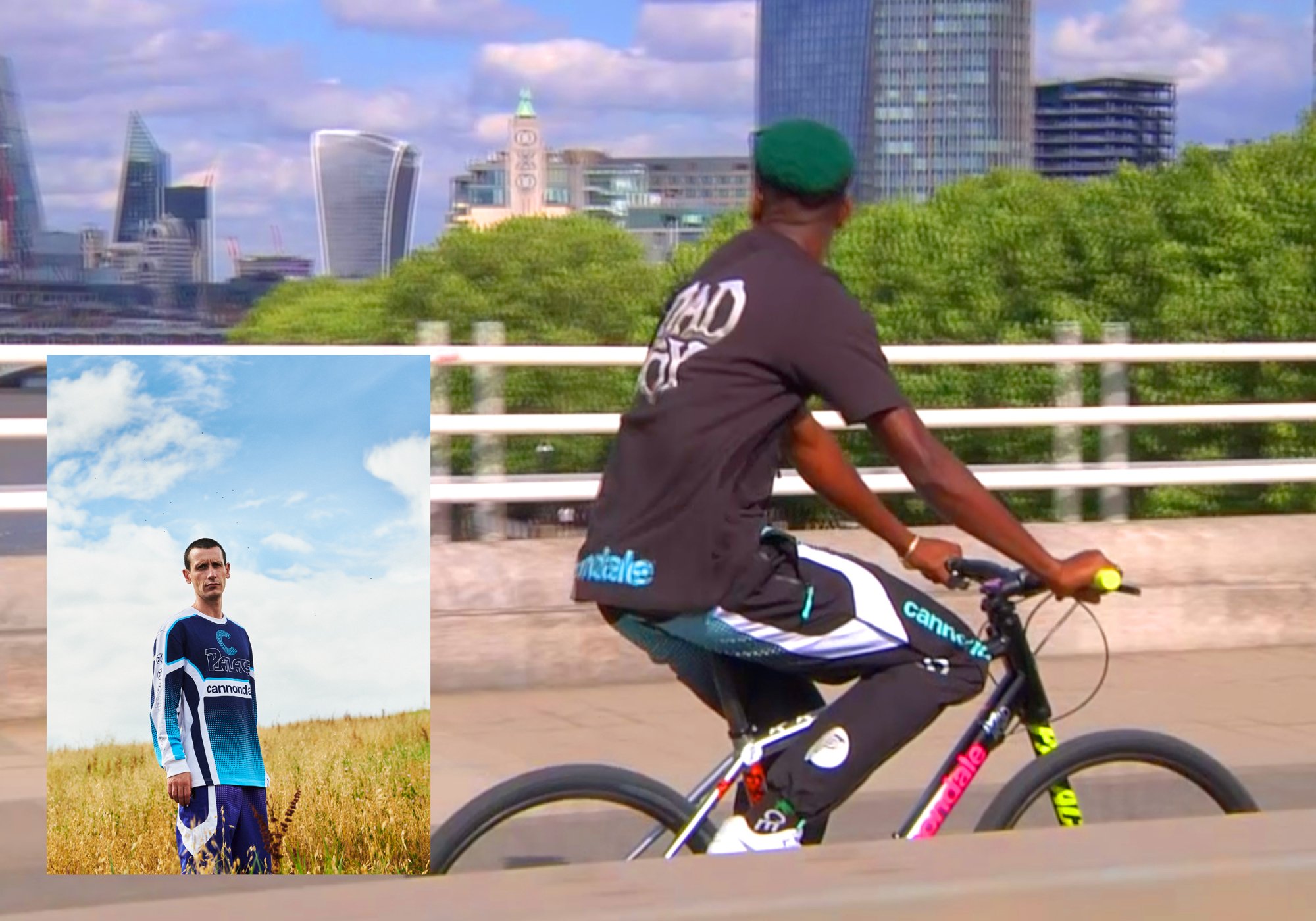 Palace Cannondale 2021 Lookbook