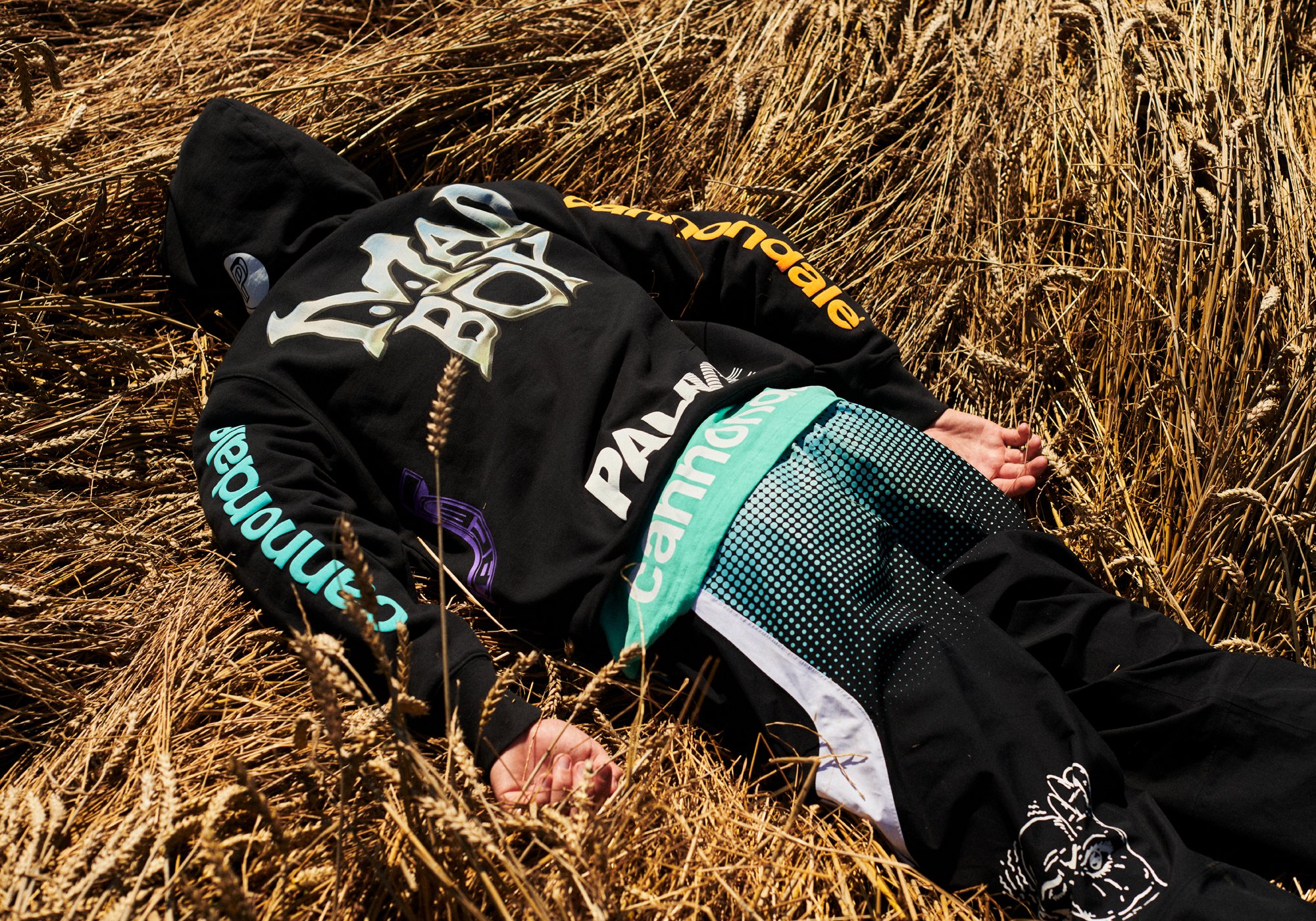 Palace Cannondale 2021 Lookbook