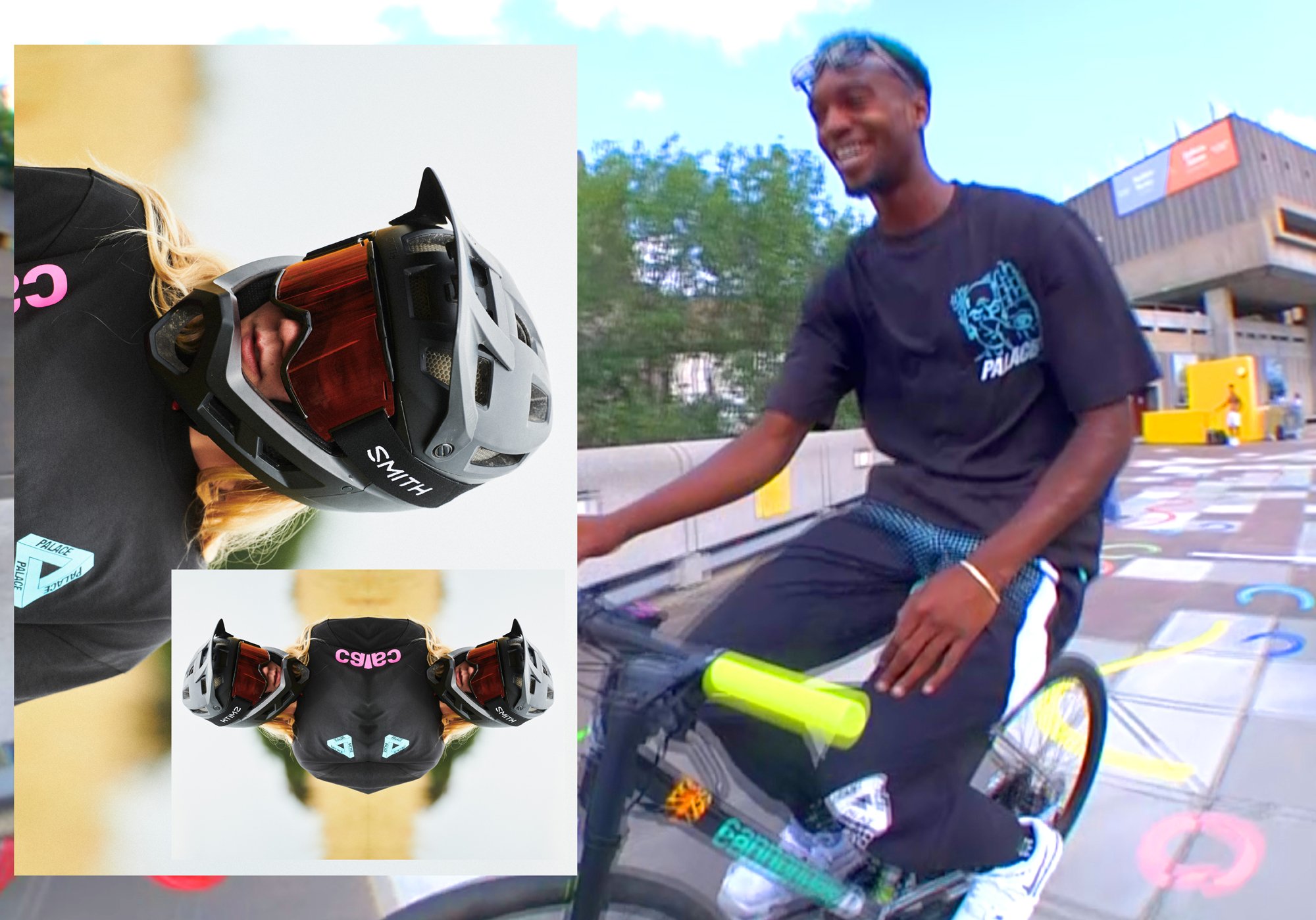 Palace Cannondale 2021 Lookbook