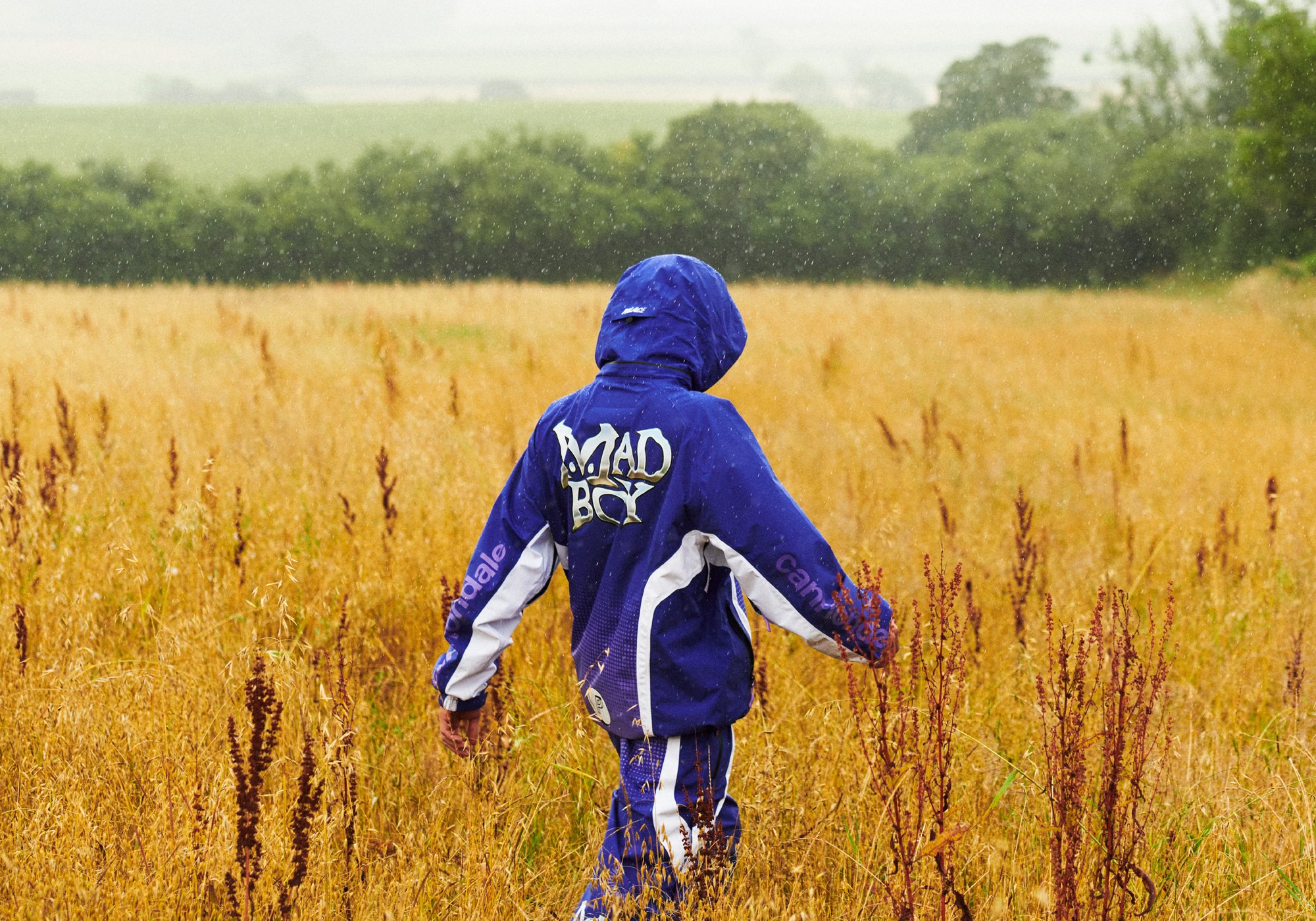 Palace Cannondale 2021 Lookbook