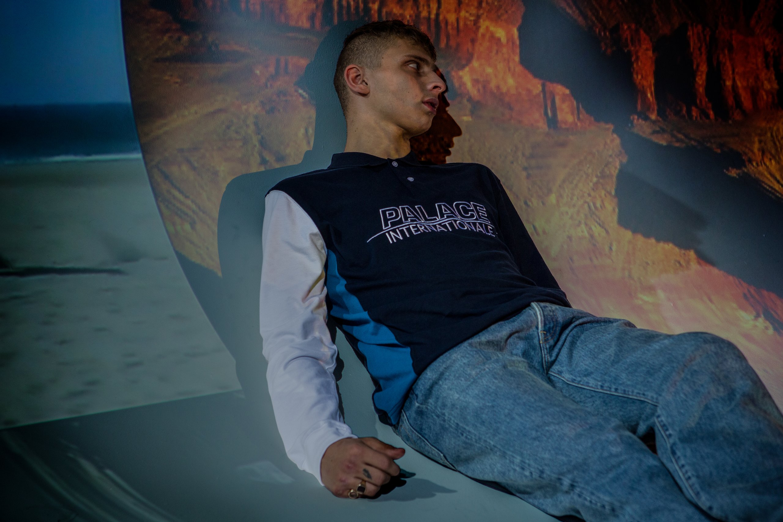 Palace Internationale 2015 Lookbook