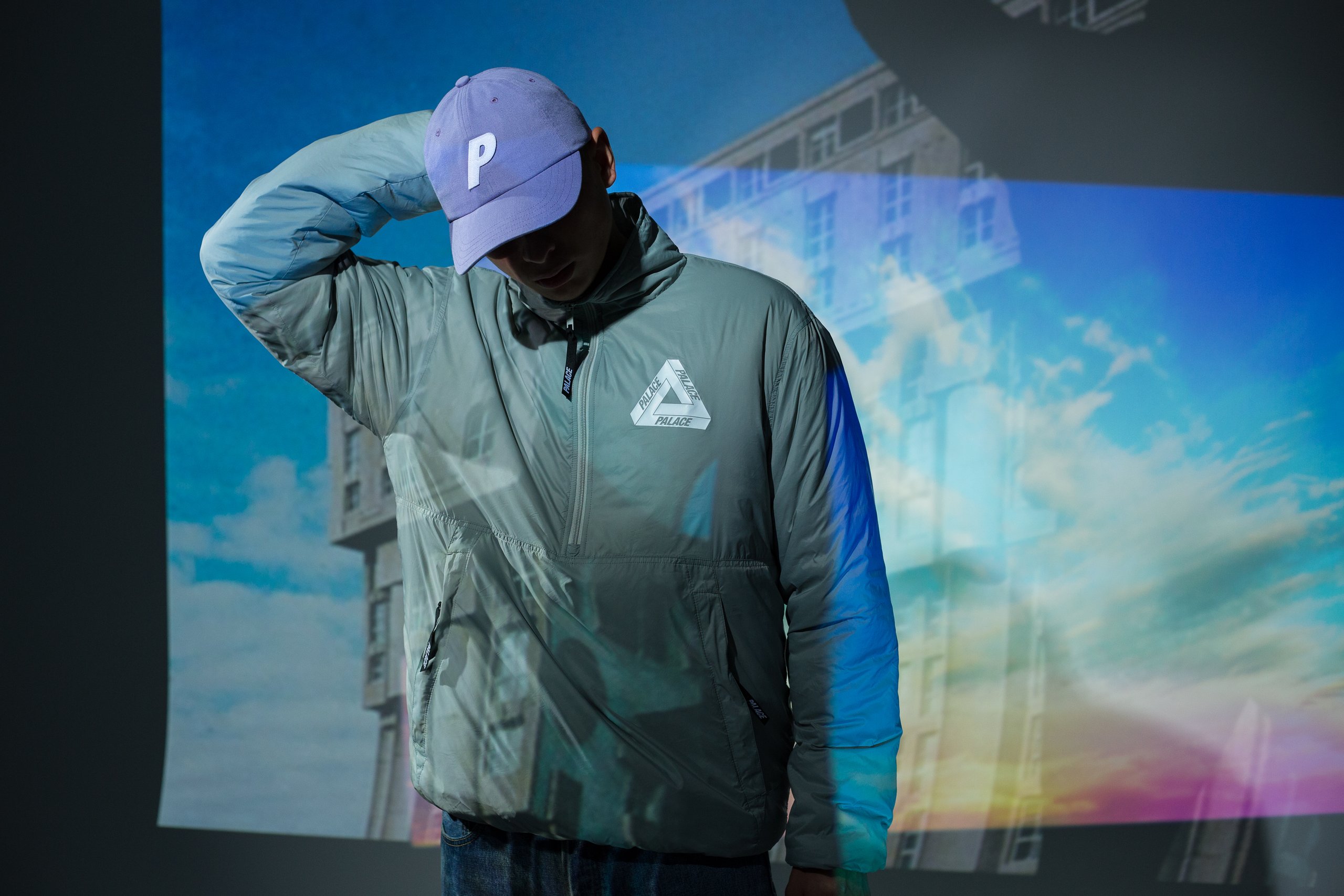 Palace Internationale 2015 Lookbook