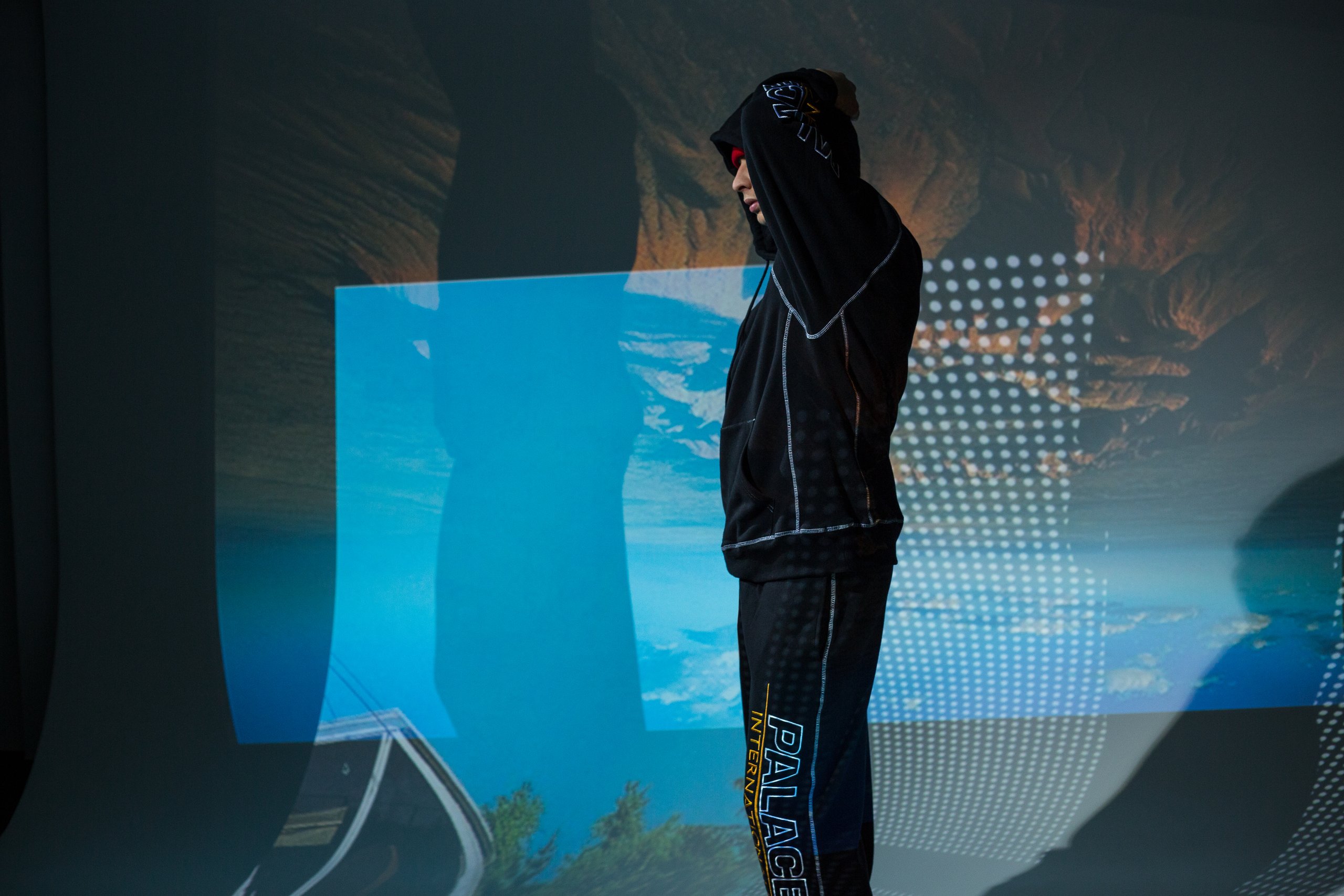 Palace Internationale 2015 Lookbook